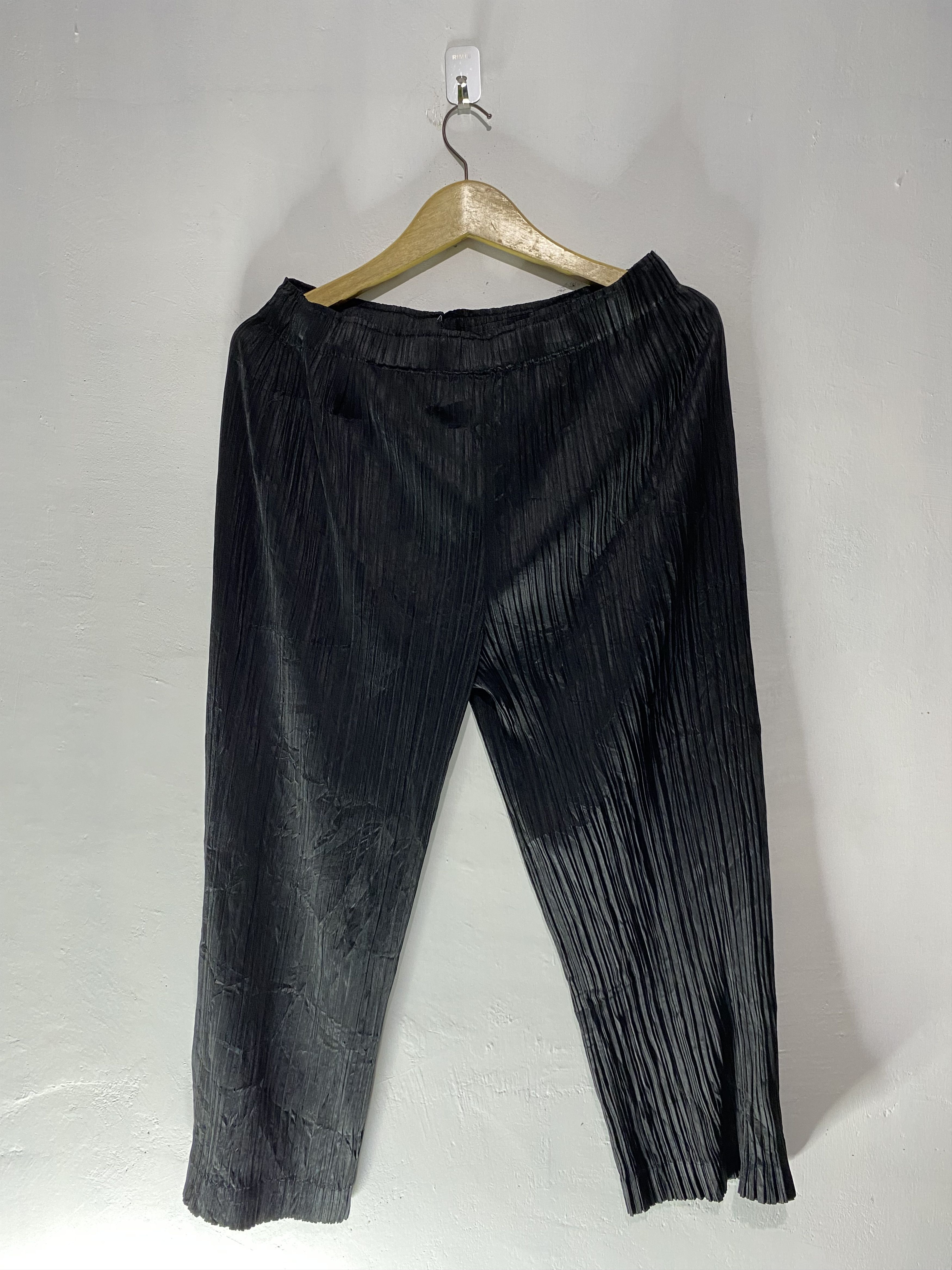 Issey Miyake Vintage issey miyake pleated pants Size US 30 / EU 46 - 1 Thumbnail