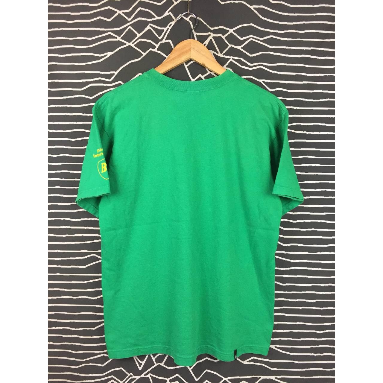 Petrol Industries × Vintage Vtg BP Petrolub International Motor Oil Racing Tee Size US M / EU 48-50 / 2 - 9 Thumbnail
