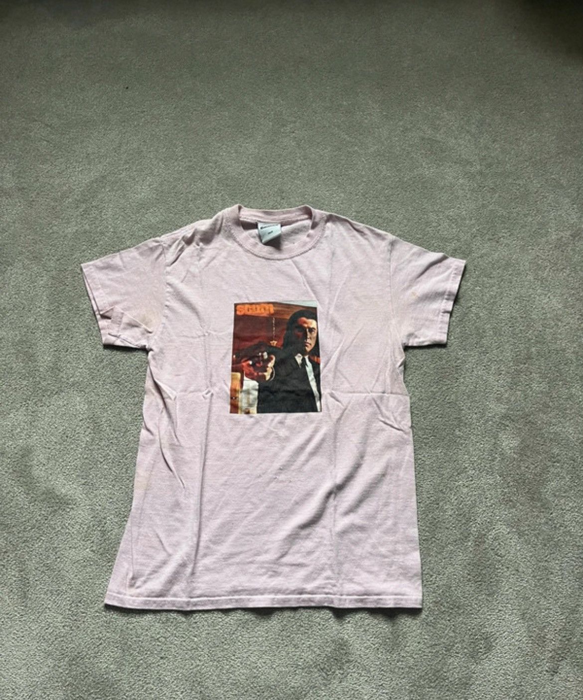 Vintage Pulp fiction t shirt Size US S / EU 44-46 / 1 - 1 Thumbnail