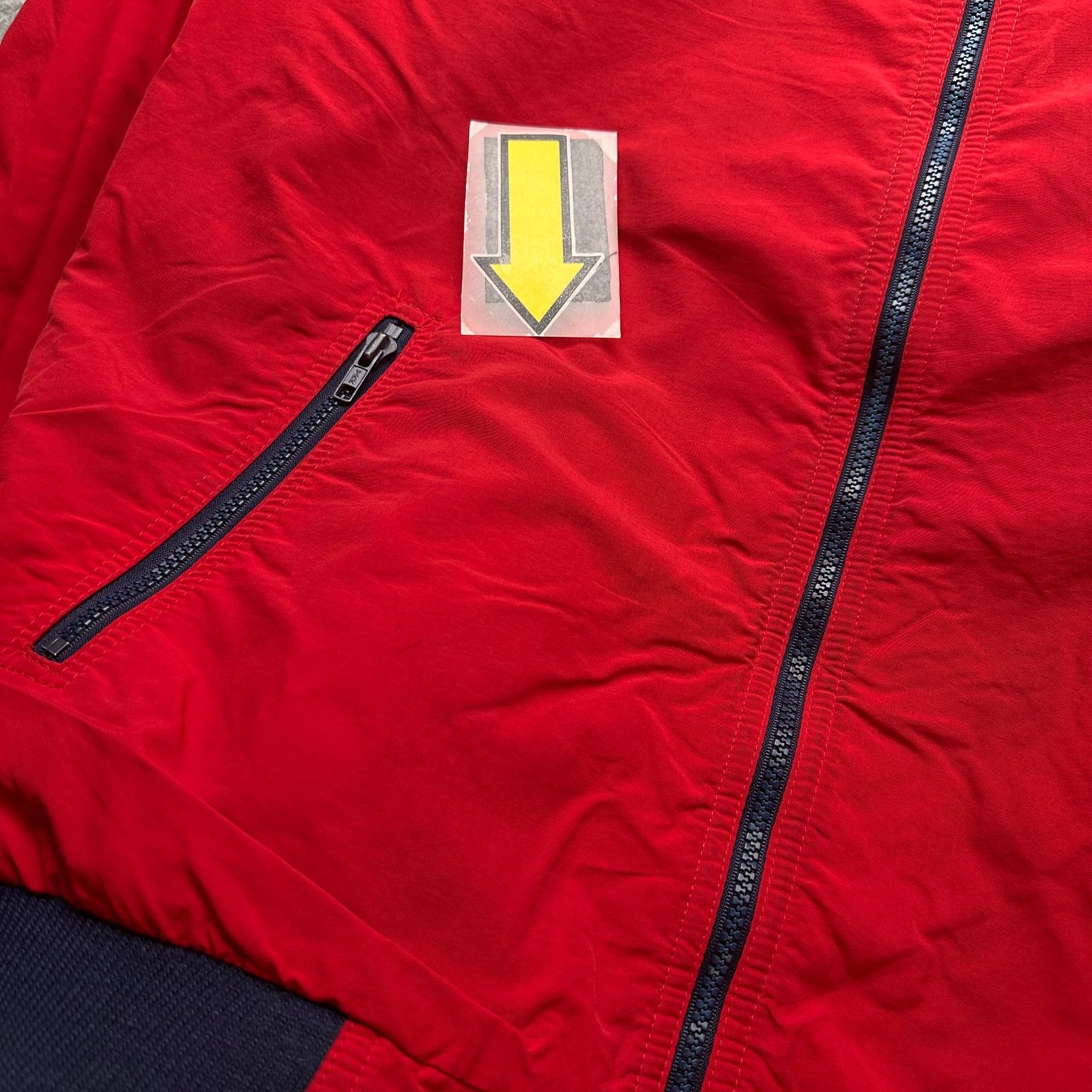 Eddie Bauer Vintage Eddie Bauer Nylon Fleece Lined Jacket Mens XL Tall Size US XL / EU 56 / 4 - 7 Thumbnail