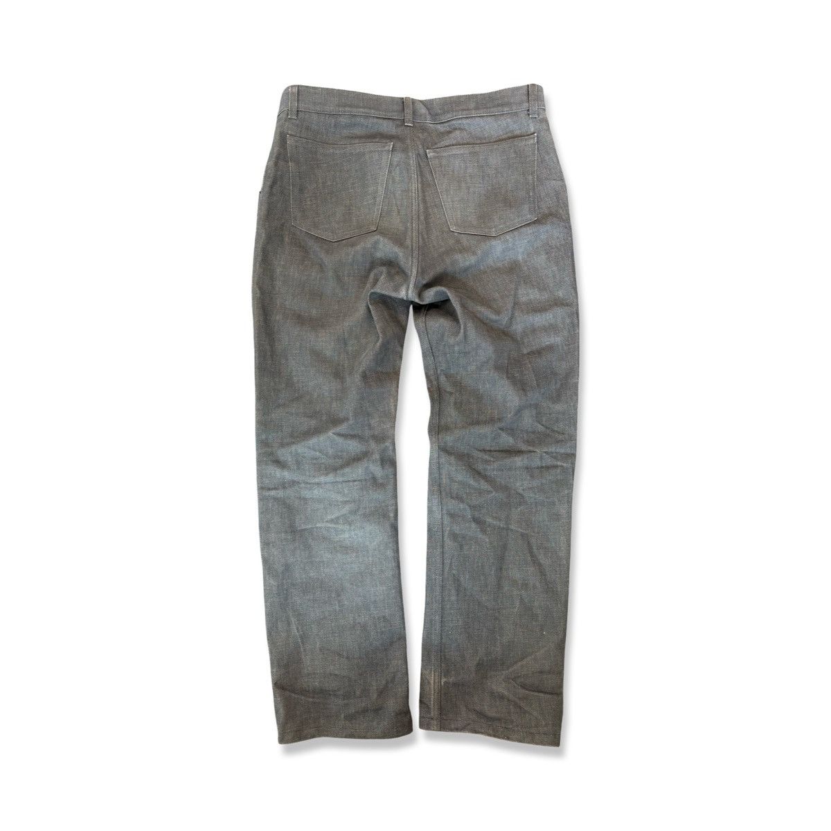 Helmut Lang Archive Helmut Lang Raw Denim Jeans Size US 36 / EU 52 - 2 Thumbnail