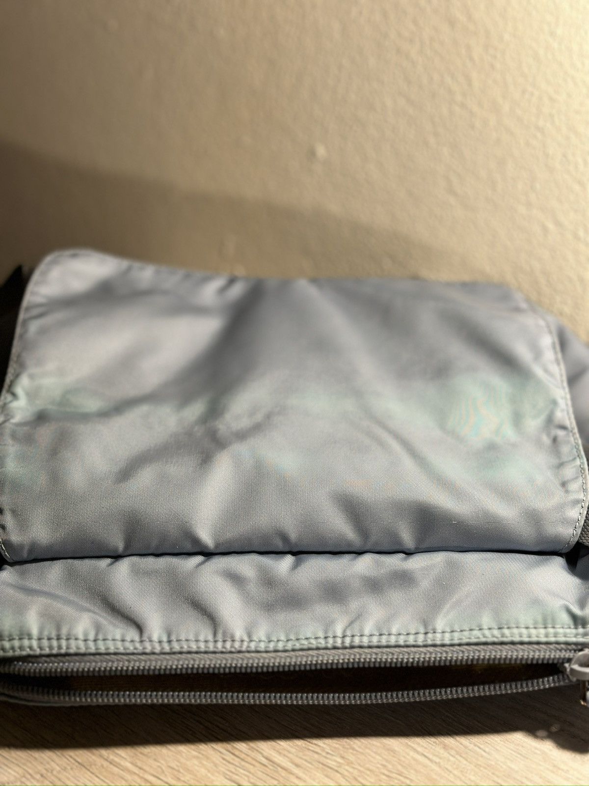Prada Prada Vintage Messenger Bag Size ONE SIZE - 14 Thumbnail