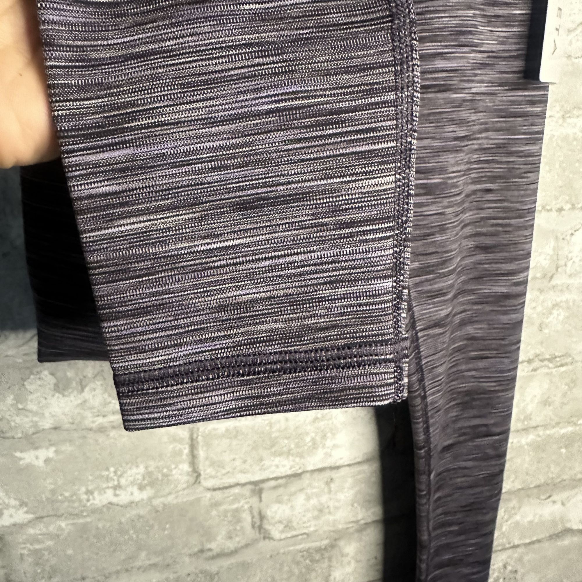 Athleta Athleta Transcend Textured 7/8 Tight NWT Size XXS Size 24" / US 00 / IT 34 - 5 Thumbnail