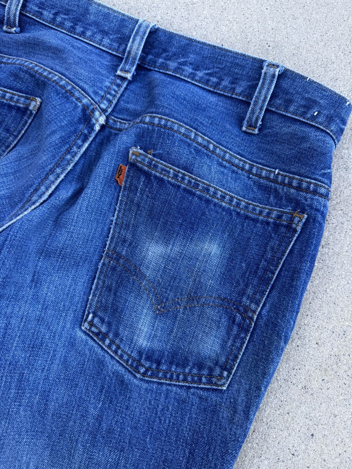 Levi's Vintage Clothing Levi’s 664 Flare Jeans Size US 32 / EU 48 - 6 Thumbnail