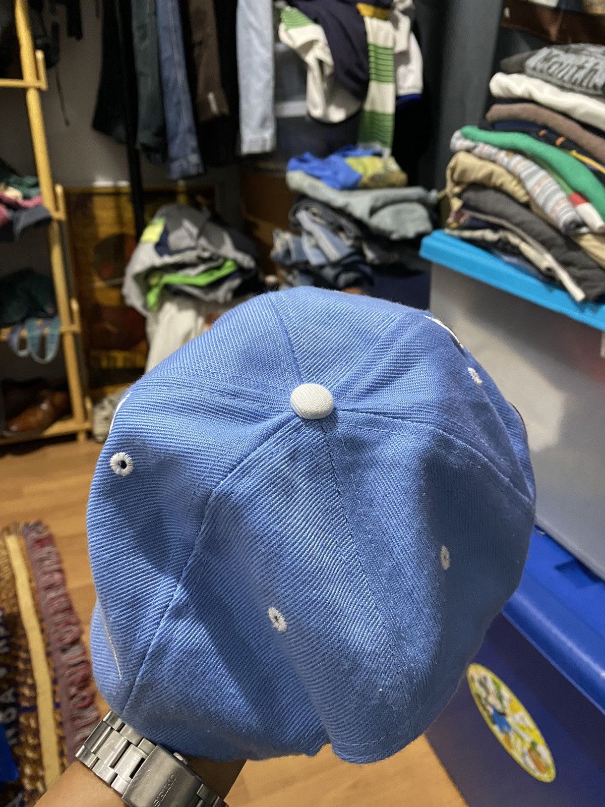 Airwalk × Vintage Airwalk Hats vintage Size 40 - 7 Thumbnail
