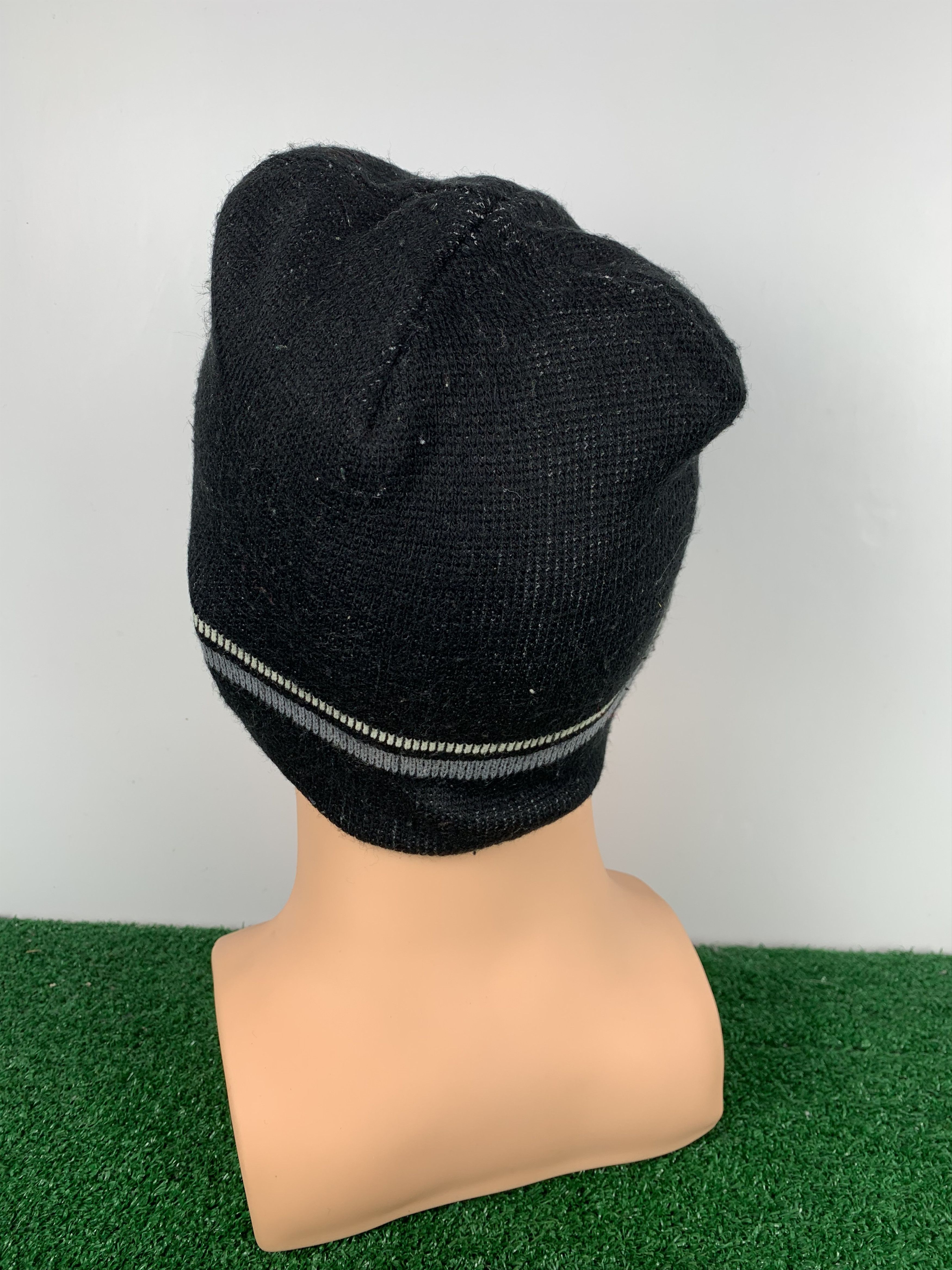 Fila × Vintage Vintage Fila Beanie Hat Winter Session Streetwear BA0036 Size ONE SIZE - 4 Thumbnail