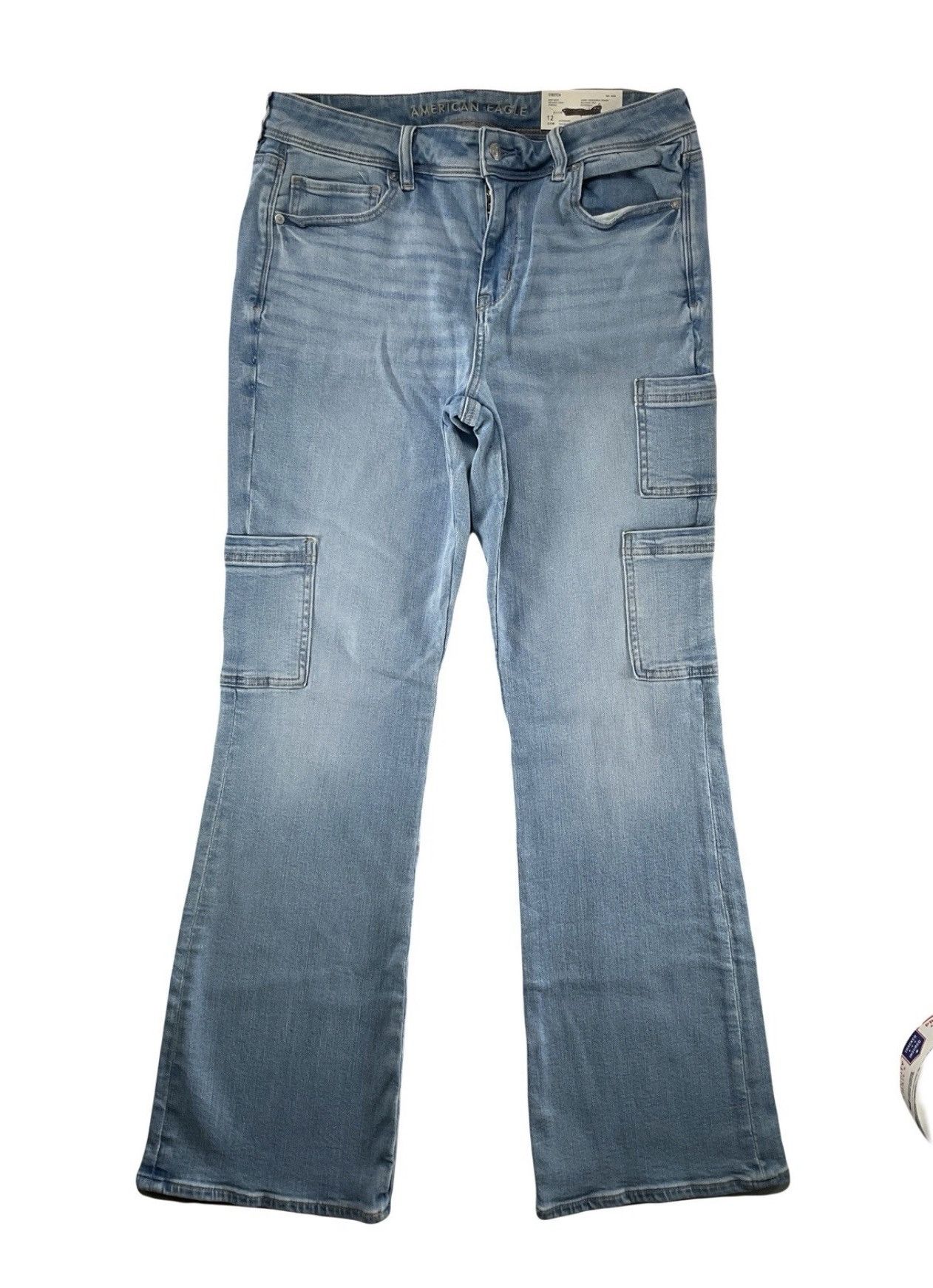 American Eagle Outfitters American Eagle Kickboot cargo Size 18 Size 38" / US 16 / IT 52 - 1 Thumbnail