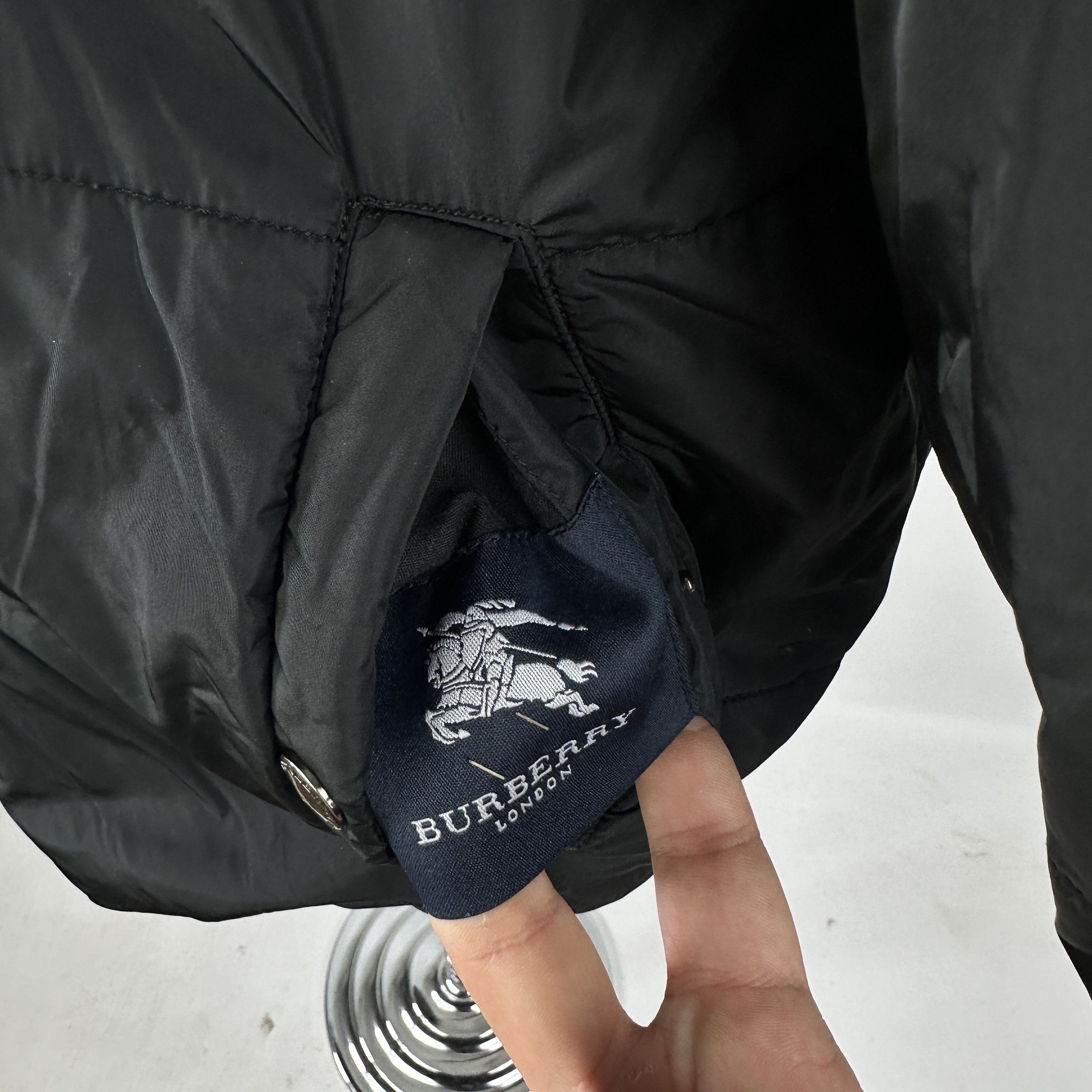 Burberry Piumino Burberry Reversibile – 50 IT Size US M / EU 48-50 / 2 - 5 Thumbnail