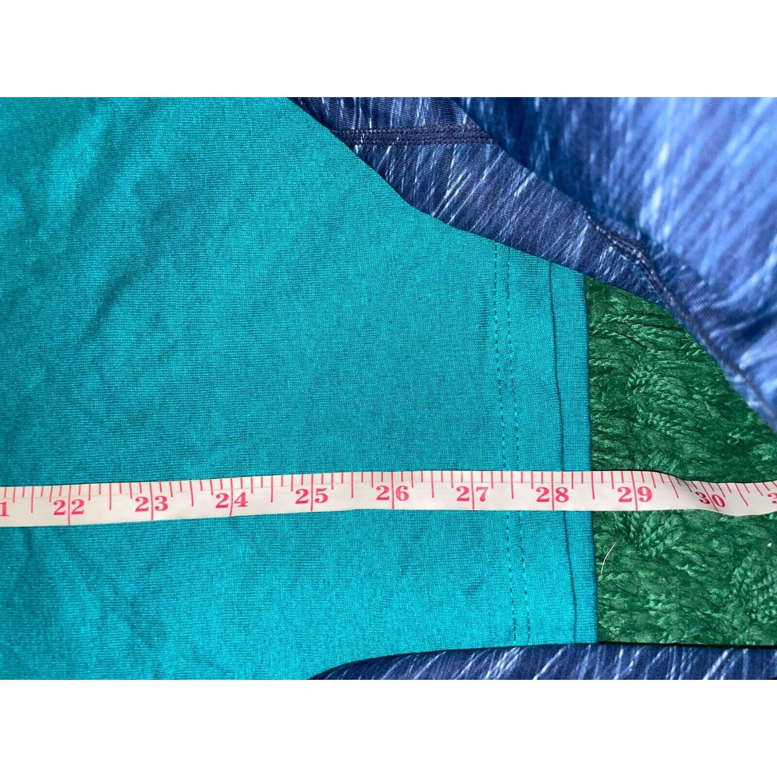 Jerzees Vintage Nashville Flower Shirt Wildflowers Teal Tee 90s L Size US L / EU 52-54 / 3 - 13 Thumbnail
