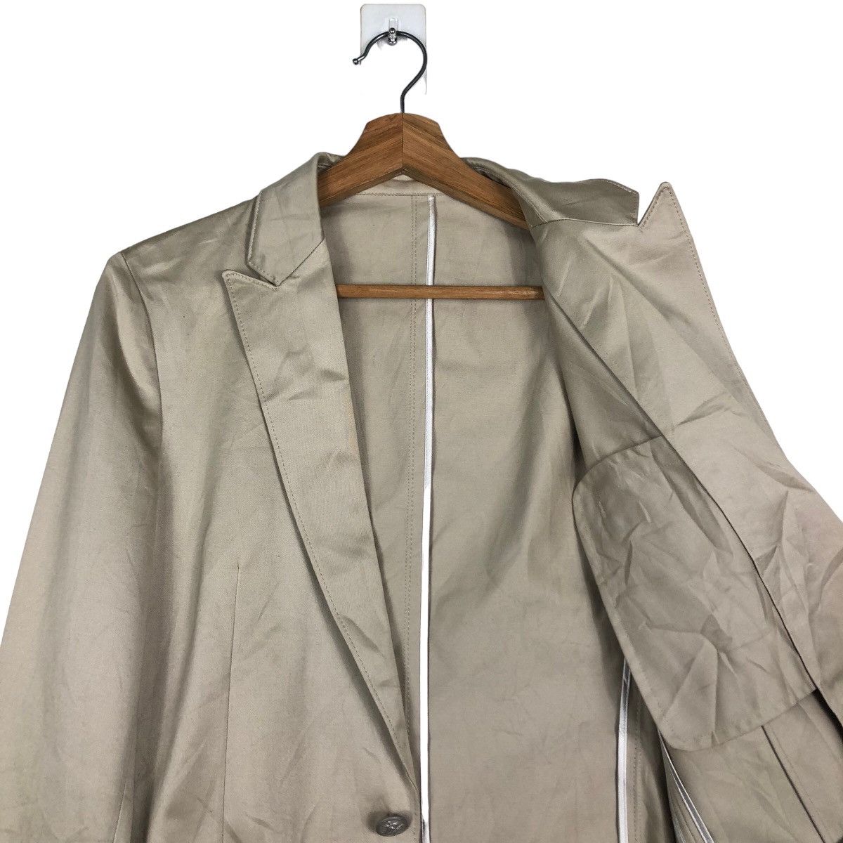 Japanese Brand 🔥Cropped Biker Jacket Modern Lovers Japan Made Size US L / EU 52-54 / 3 - 12 Thumbnail