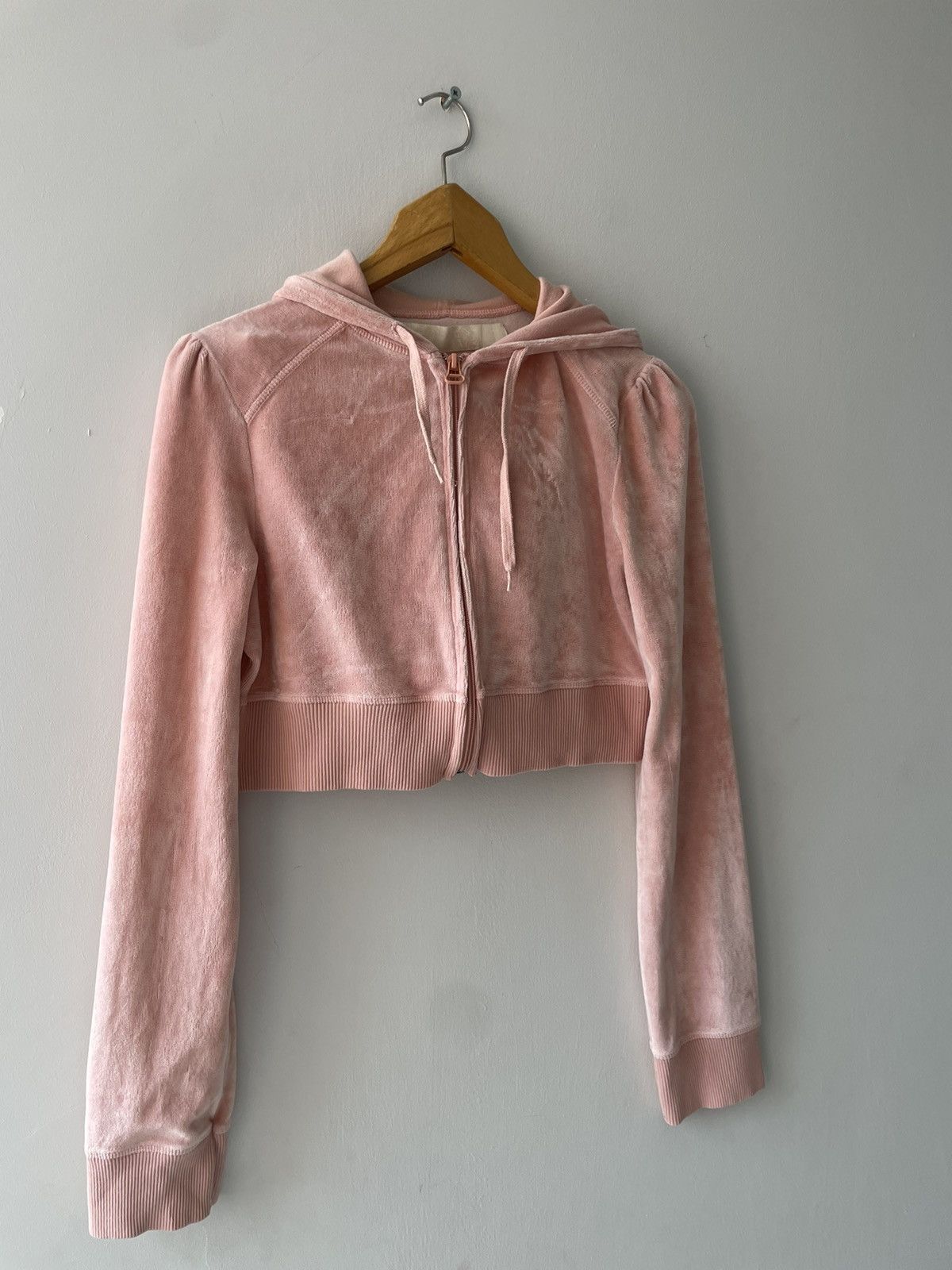 Vintage y2k hoodie Size S / US 4 / IT 40 - 4 Thumbnail