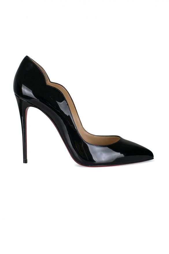 Christian Louboutin Hot Chick Pumps Size US 7 / IT 37 - 1 Thumbnail