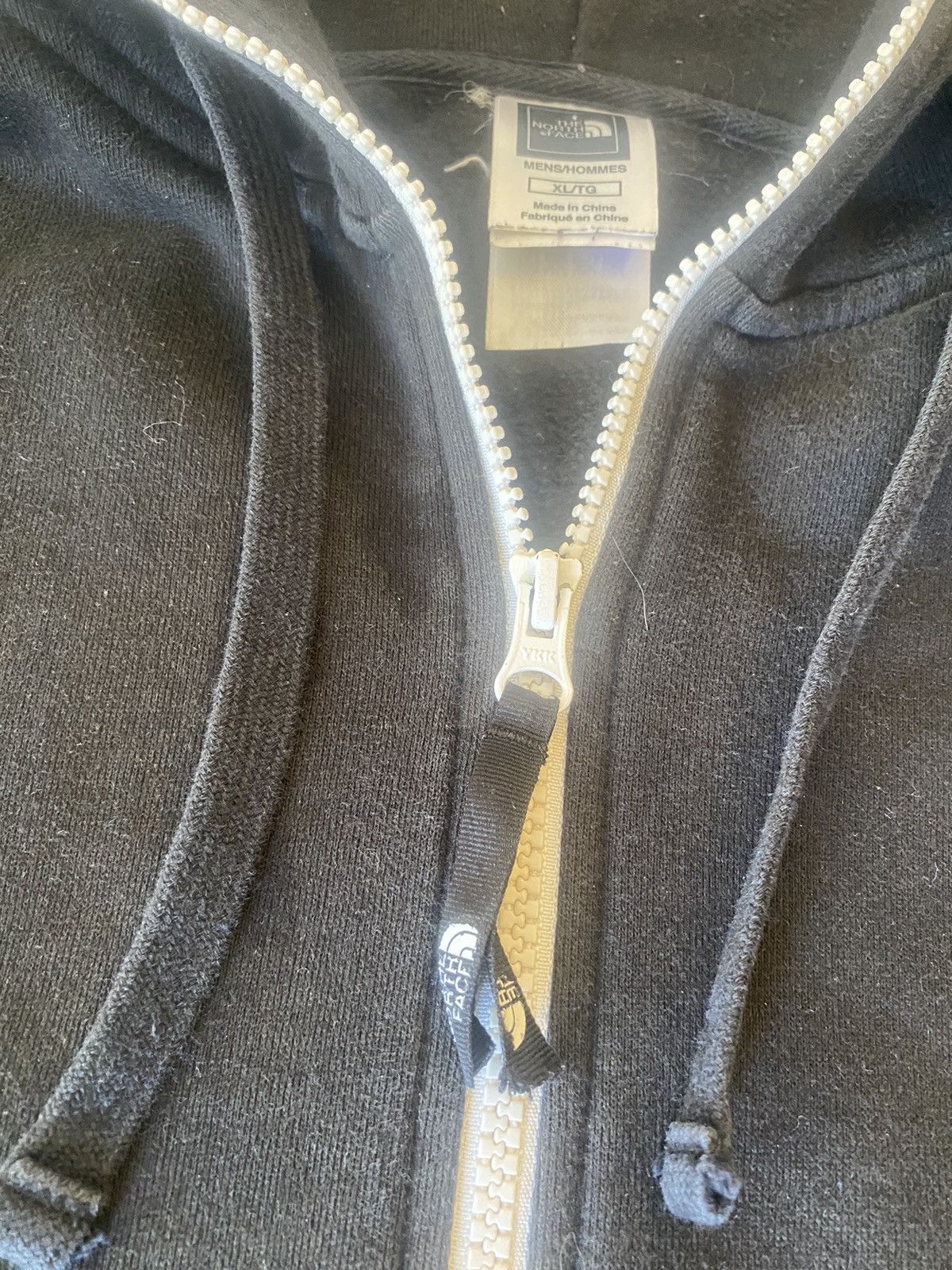 The North Face × Vintage Vintage’ The North Face (big logo) Hoodie Size US XL / EU 56 / 4 - 5 Thumbnail