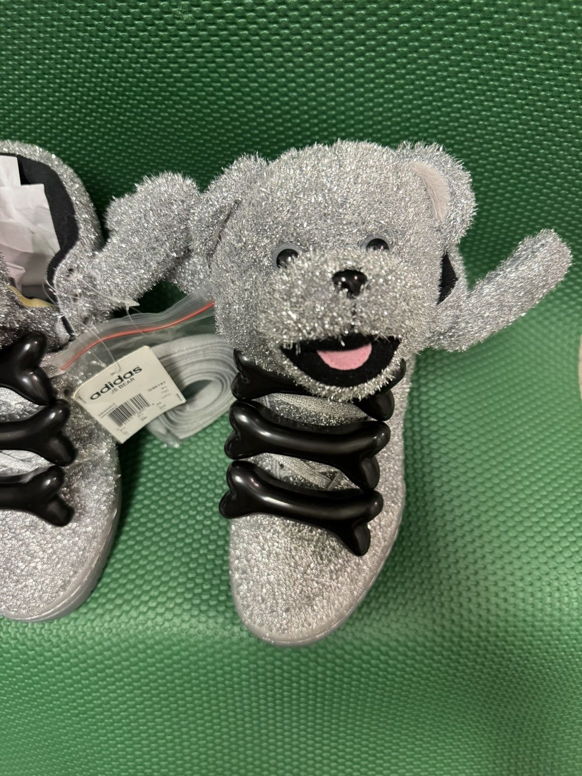 Jeremy Scott Adidas Jeremy Scott Bones Size ONE SIZE - 3 Thumbnail