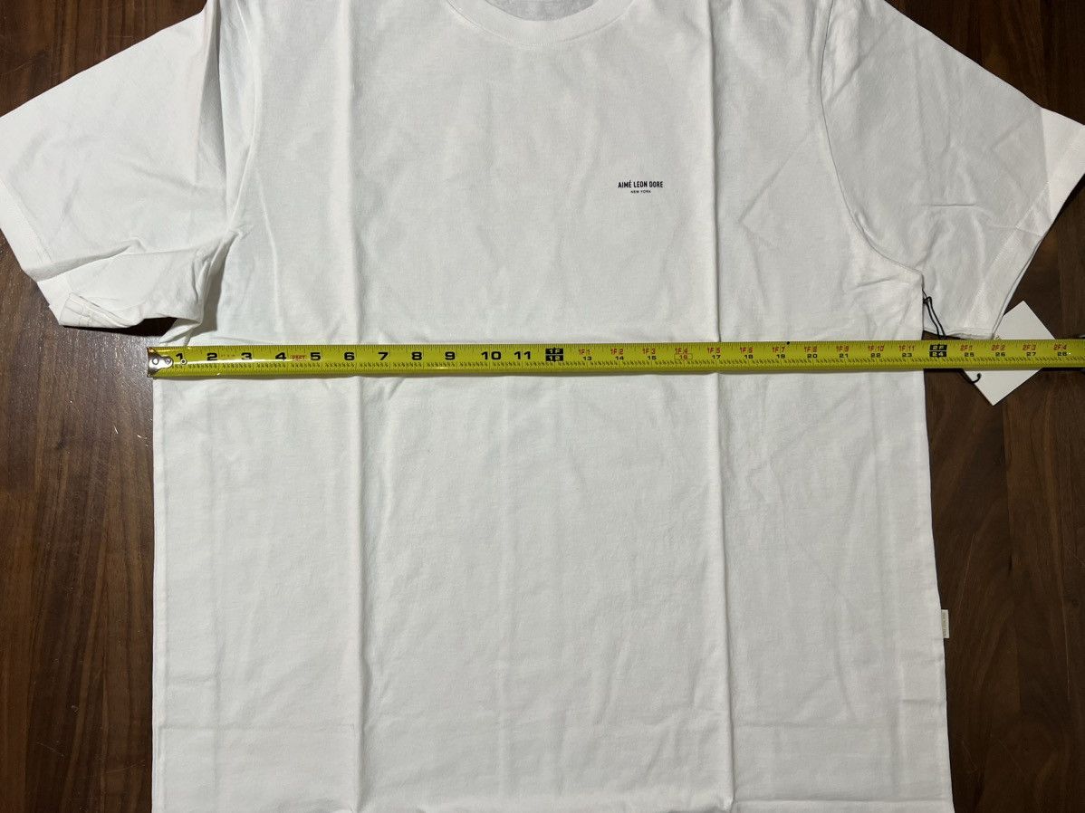 Aime Leon Dore Aime Leon Dore ALD Shakedown No Games Tee T-Shirt Size XL Size US XL / EU 56 / 4 - 6 Thumbnail