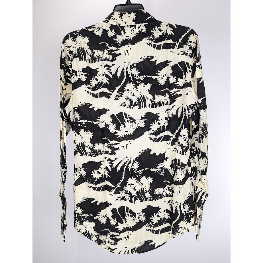 Celine o1rshd1 Shirt in Multicolor Size US XS / EU 42 / 0 - 12 Thumbnail