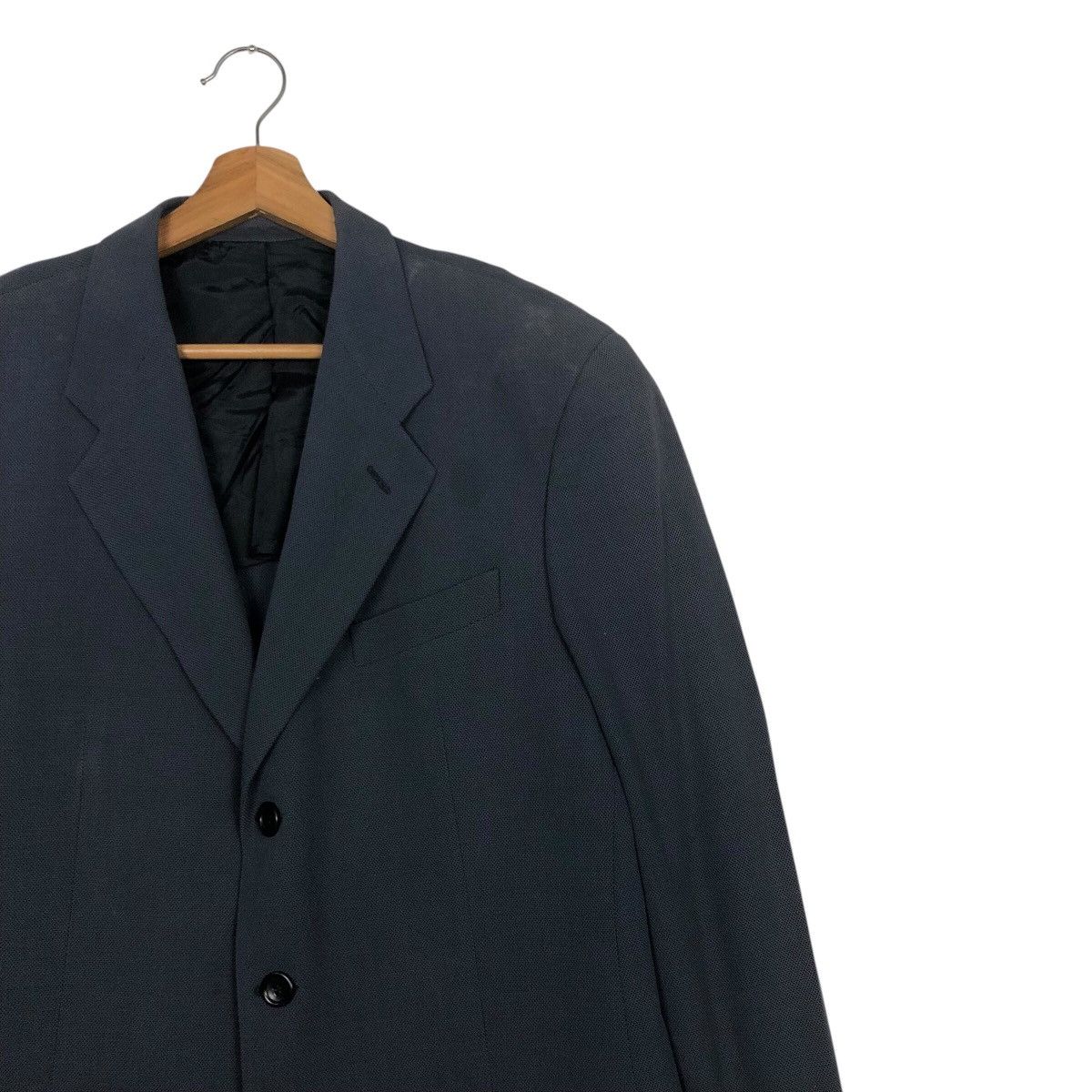 Armani Collezioni 📌Vintage Chore Work Jacket Armani Collezioni Made in Italy Size US M / EU 48-50 / 2 - 8 Thumbnail