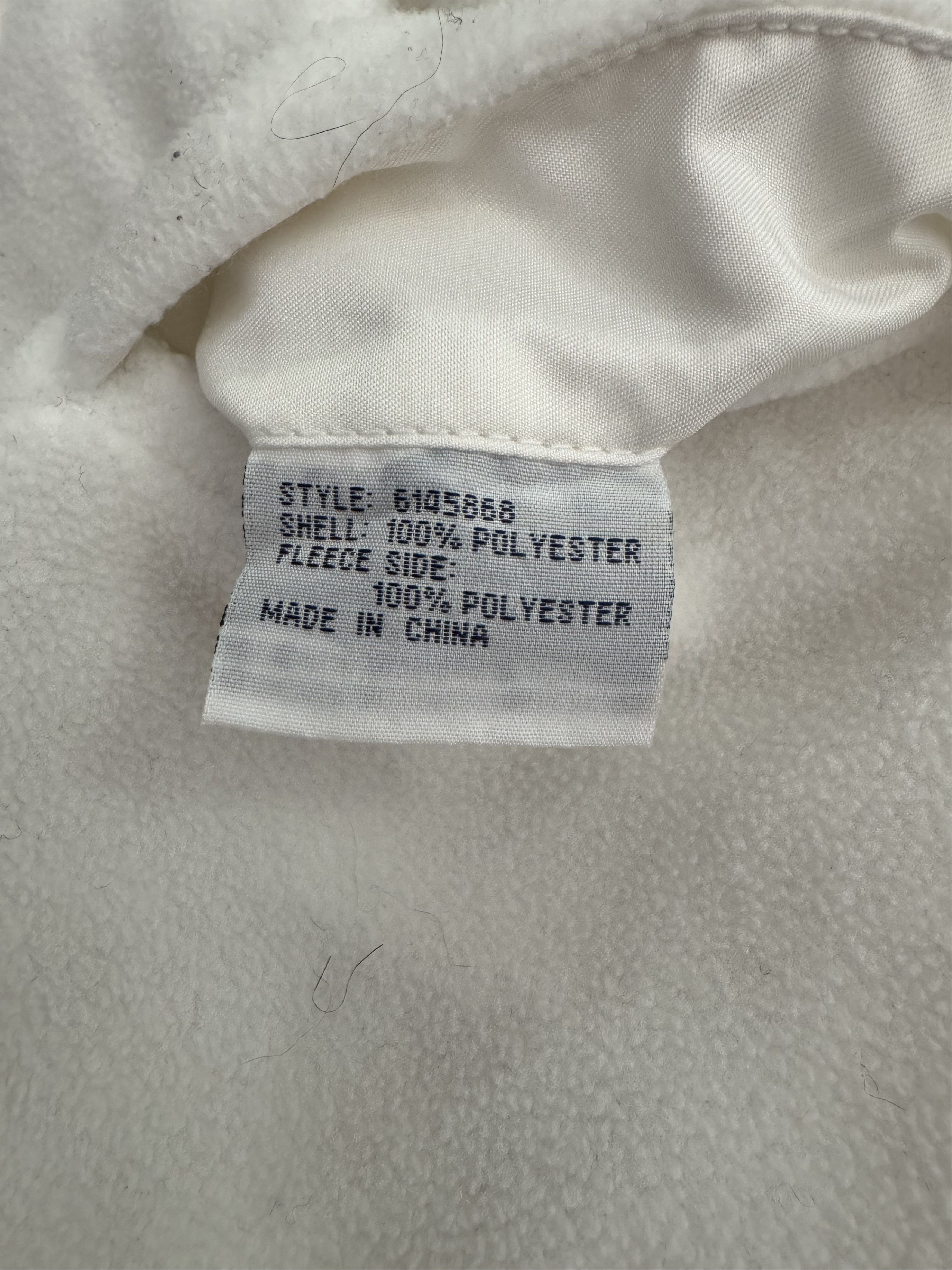 Billabong Reversible Fleece Jacket Size L / US 10 / IT 46 - 6 Thumbnail