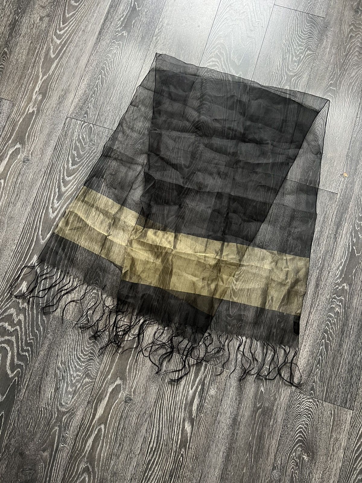 Silk scarf Balenciaga