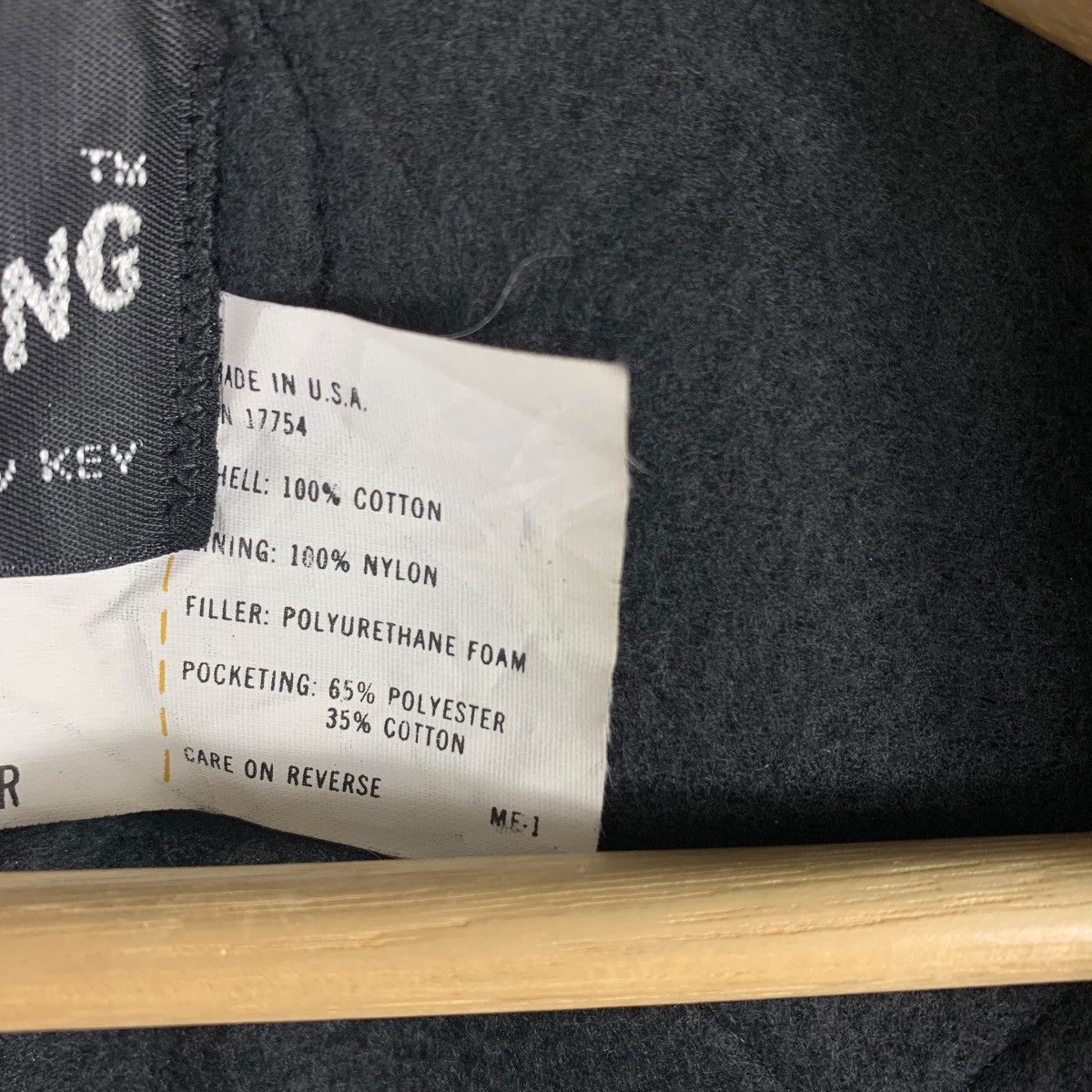 Japanese Brand × Vintage Vintage POLAR KING inspired by Carhartt detroit jacket Size US S / EU 44-46 / 1 - 14 Thumbnail