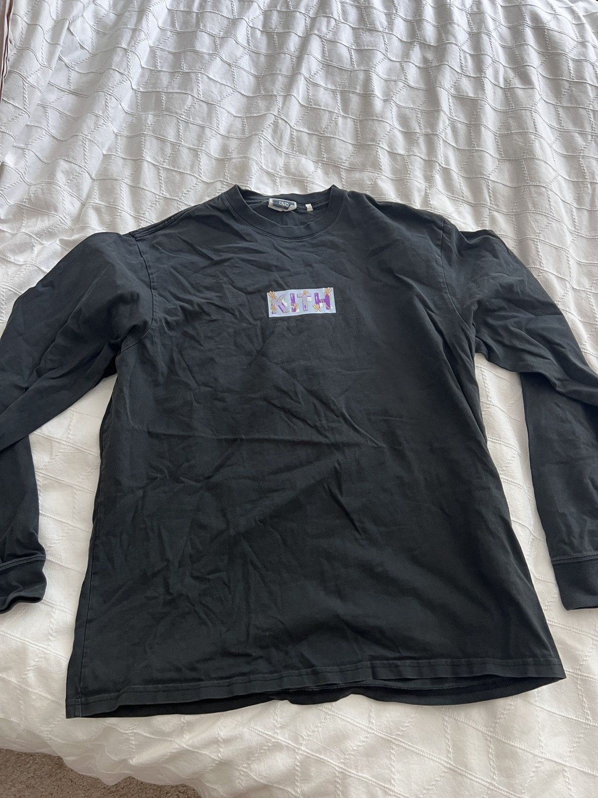 Kith Superwaxx for Kith Longsleeve tee Size US M / EU 48-50 / 2 - 1 Thumbnail