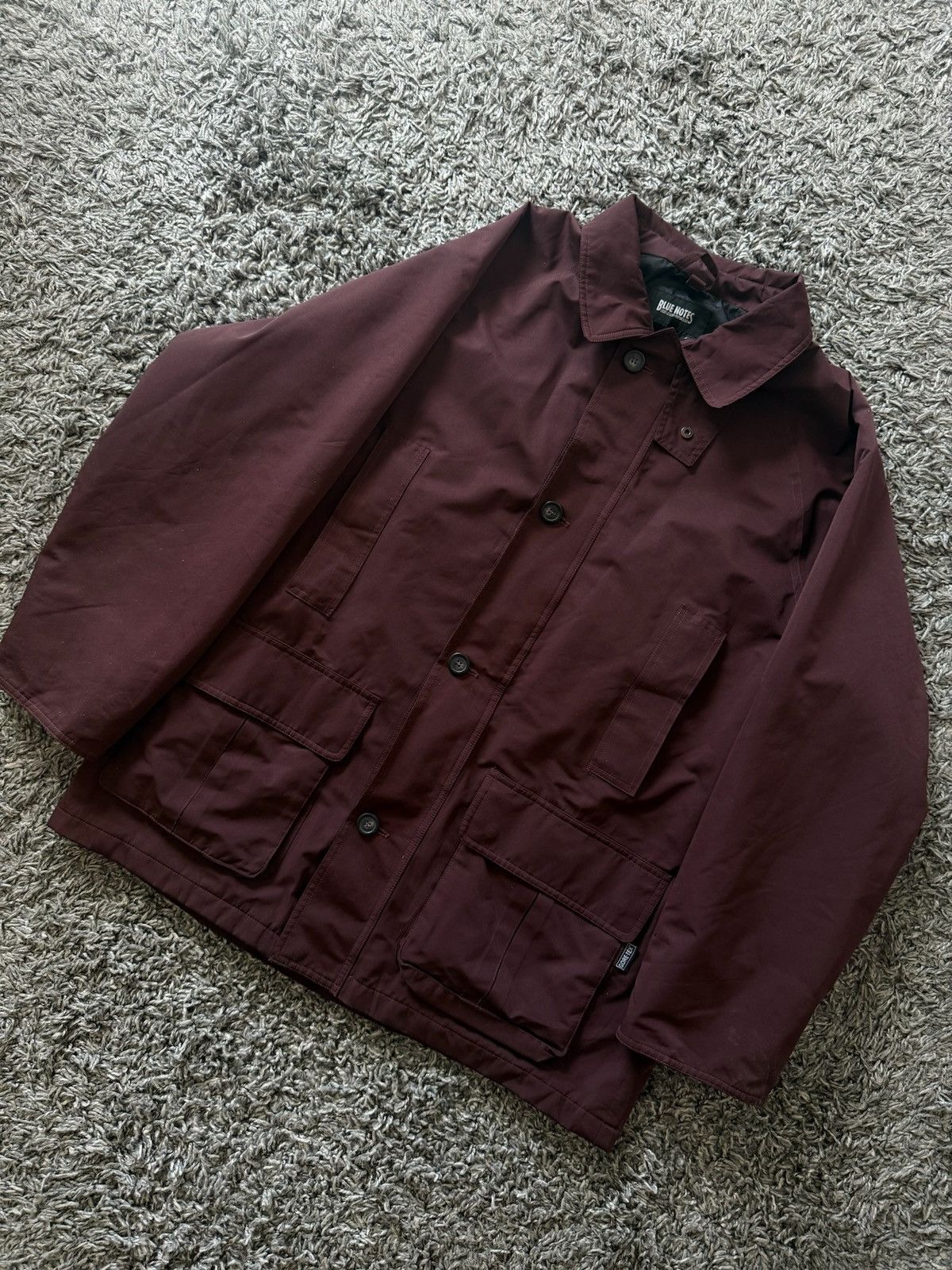 Other Blue Notes Goretex Light Jacket Size US XL / EU 56 / 4 - 1 Thumbnail