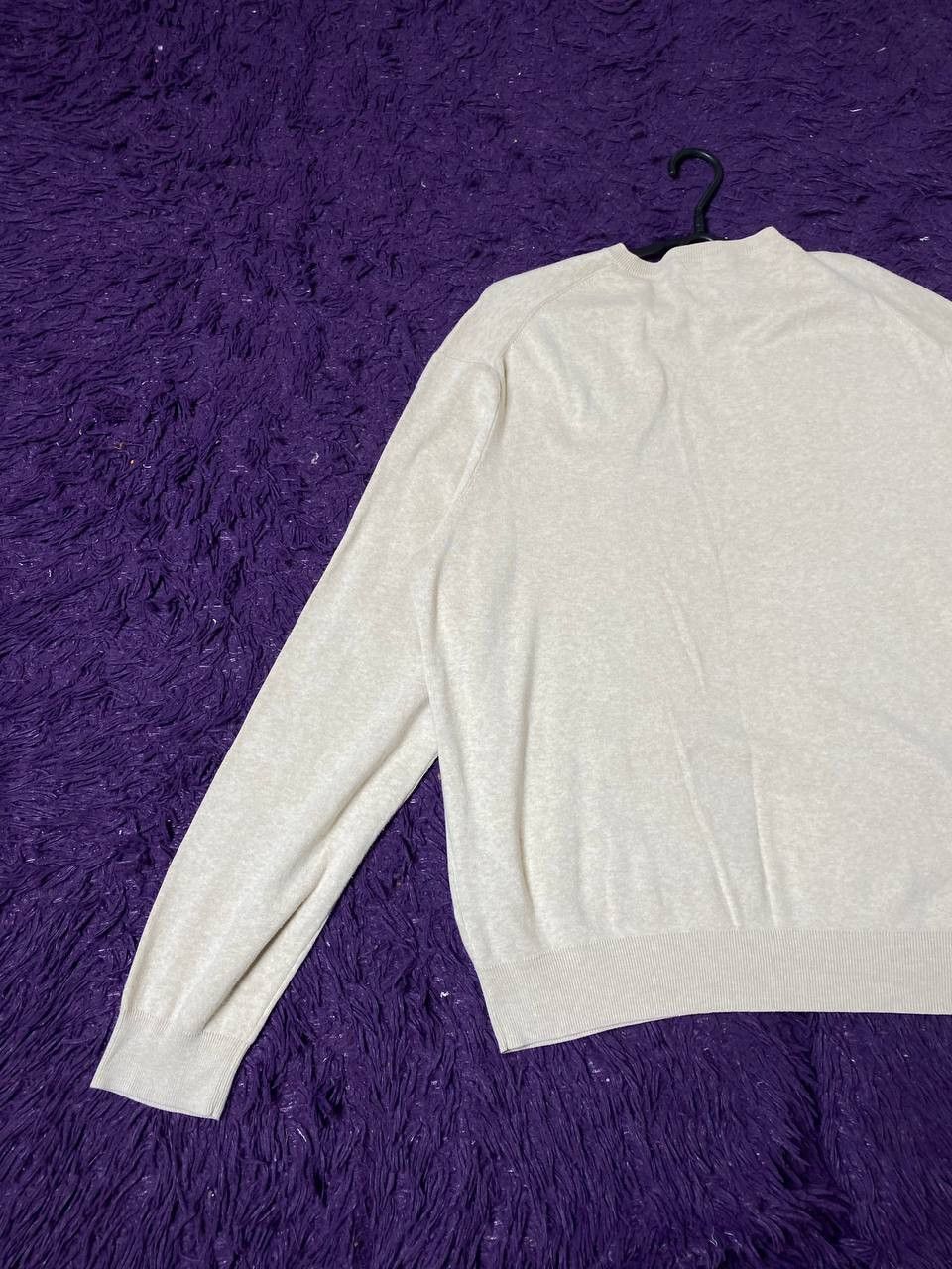 Polo Ralph Lauren Vintage 1990s Polo Ralph Lauren Logo Sweater Size US L / EU 52-54 / 3 - 15 Thumbnail
