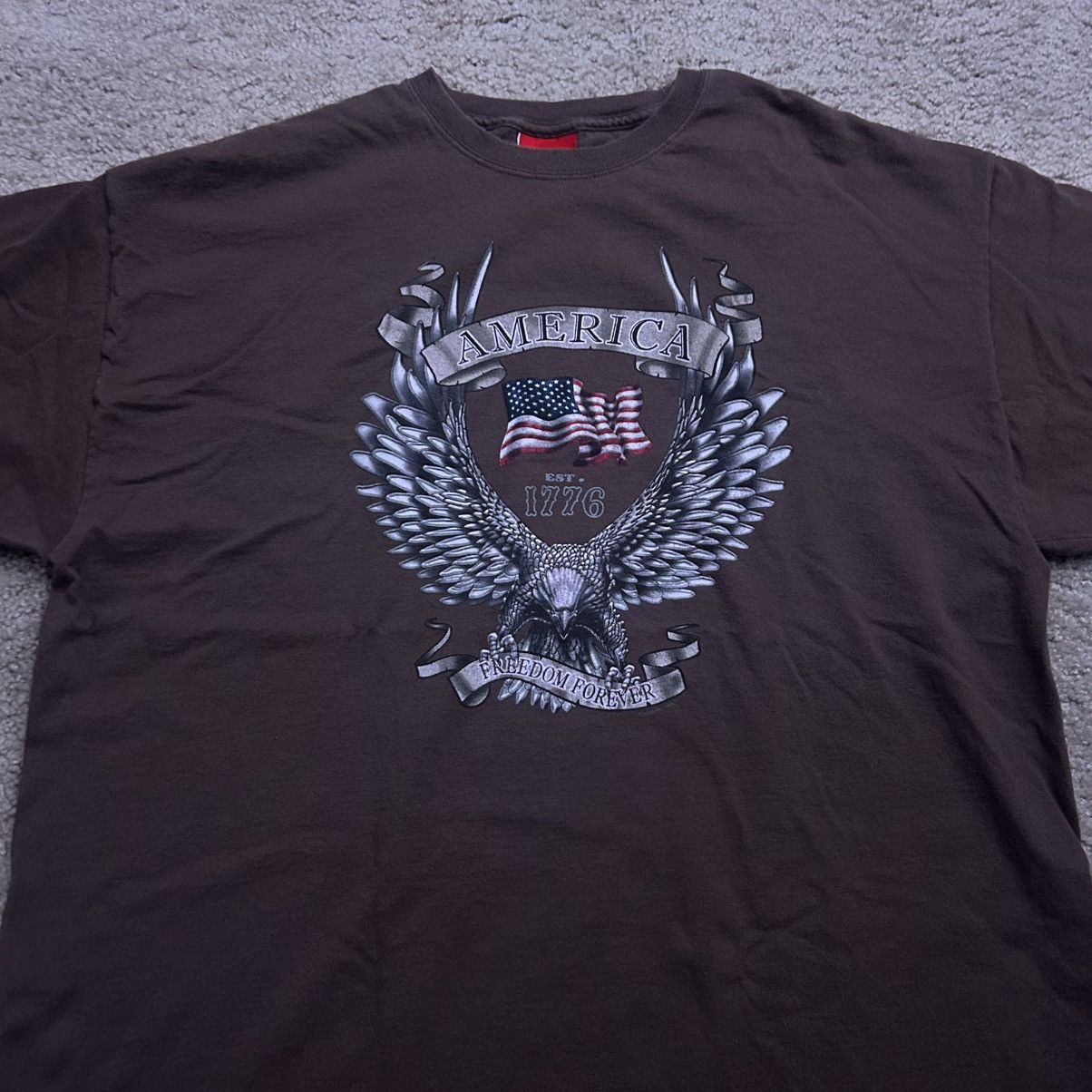 Sonoma Sonoma Brown Midwest Vintage Shirt Size XL Size US XL / EU 56 / 4 - 2 Thumbnail