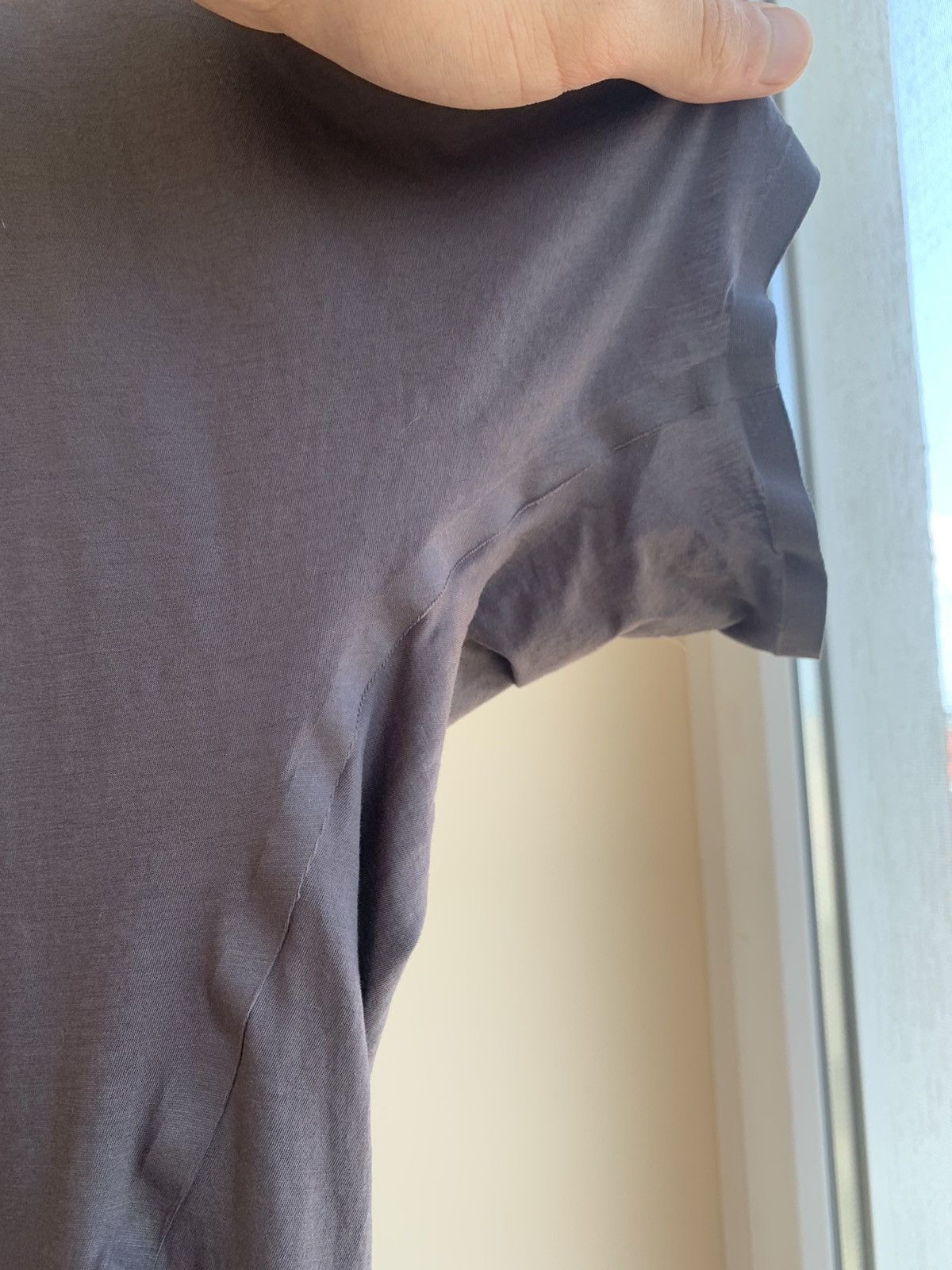 Other Barbara Alan Avant Garde Seamless Oversized T-Shirt Size S / US 4 / IT 40 - 9 Thumbnail