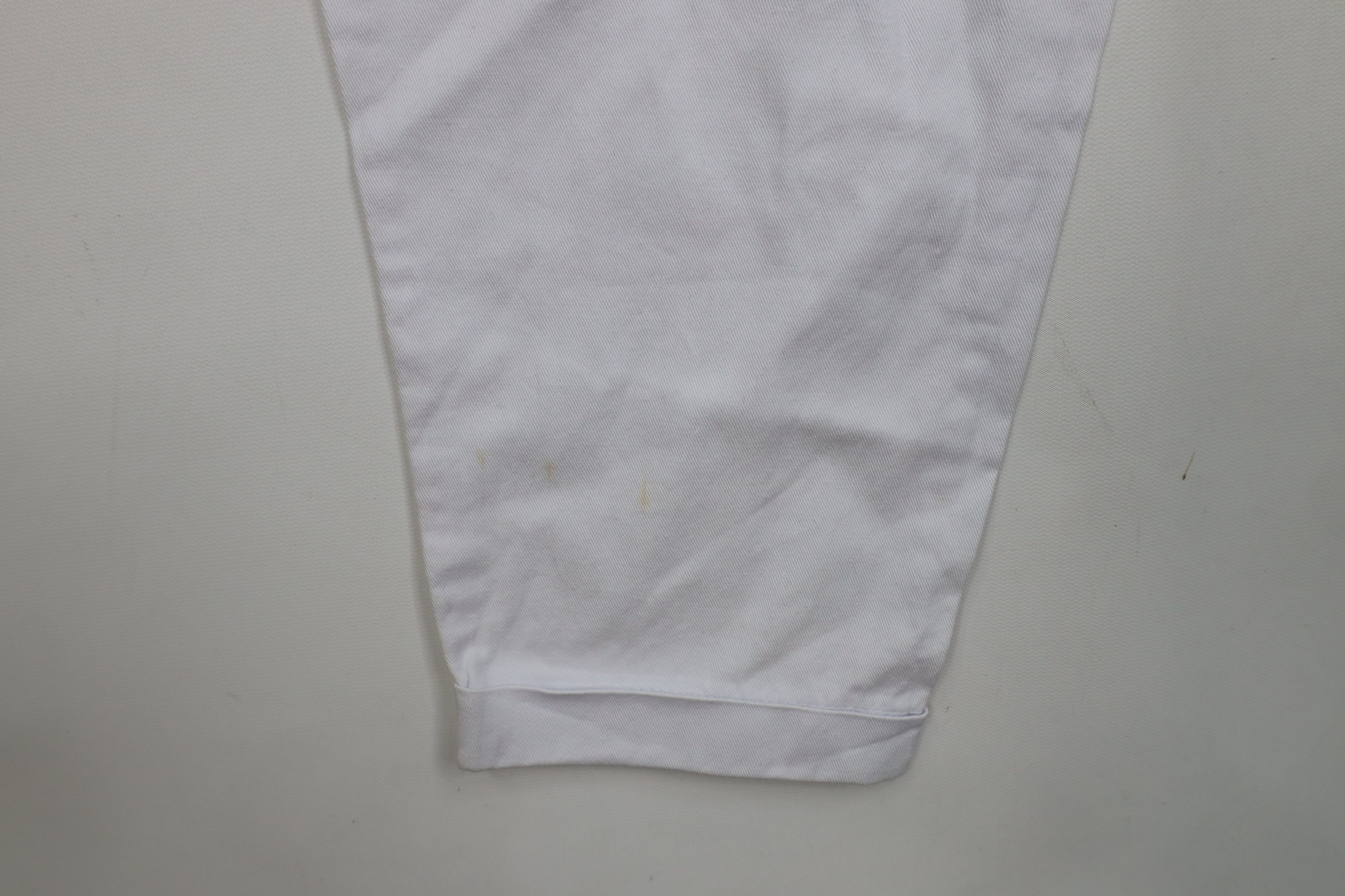 Vintage Deadstock Vintage 90s Streetwear Waist Tapered Leg Pants Size 32" / US 10 / IT 46 - 15 Thumbnail