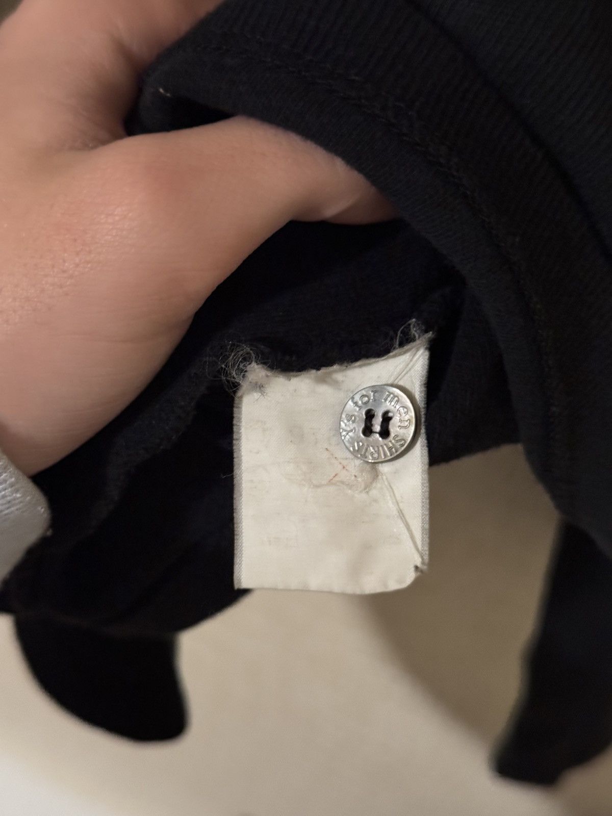 Y's × Y's for Men Yohji Yamamoto Y’s shirt Size US S / EU 44-46 / 1 - 5 Thumbnail