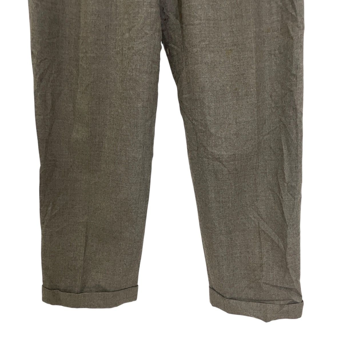 Christian Dior Monsieur Christian Dior Casual Pants Size US 26 / EU 42 - 2 Thumbnail