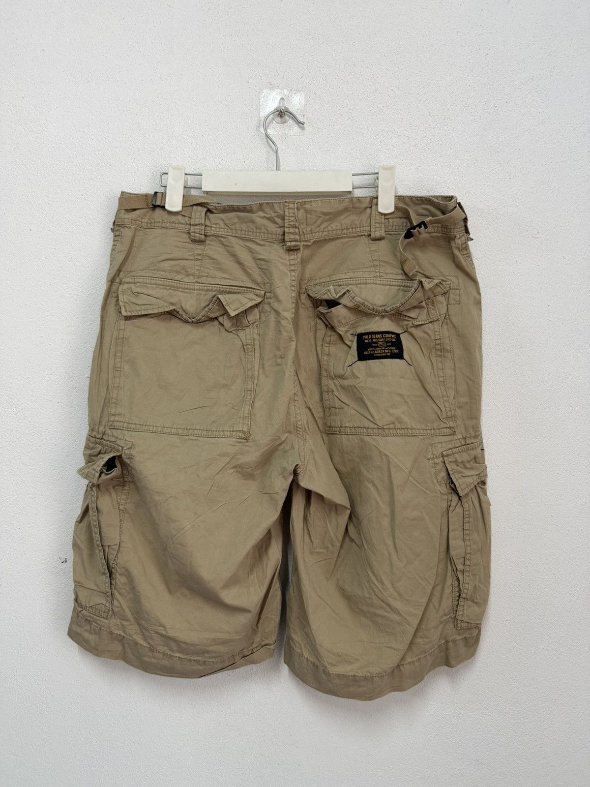 Polo Ralph Lauren Polo jeans short pants Size US 34 / EU 50 - 3 Thumbnail