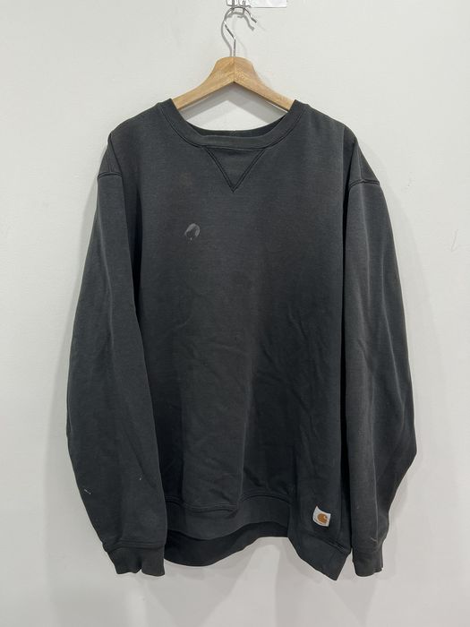 Vintage carhartt crewneck hot sale