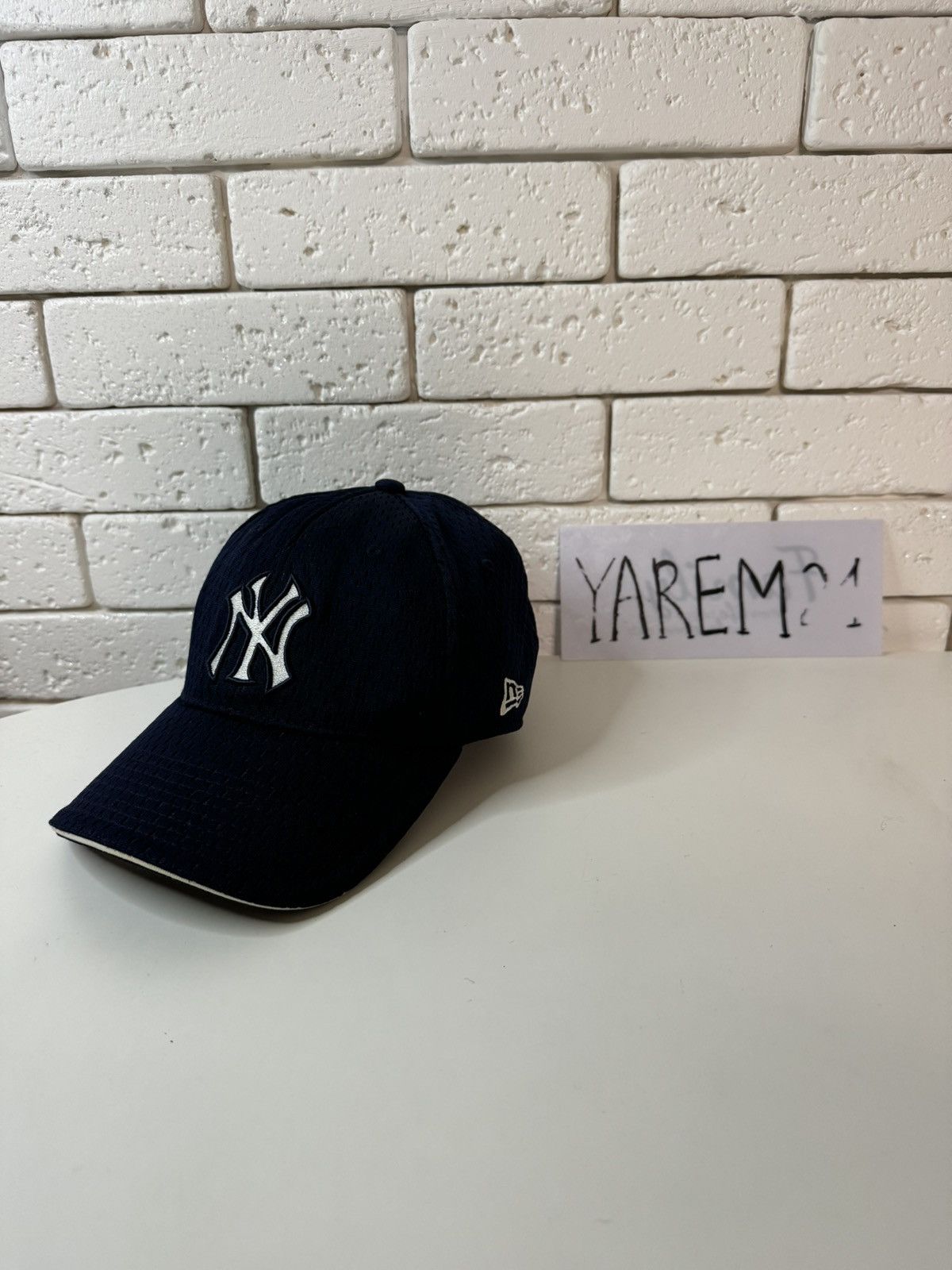 New Era New York Yankees vintage New Era cap hat Size ONE SIZE - 1 Thumbnail
