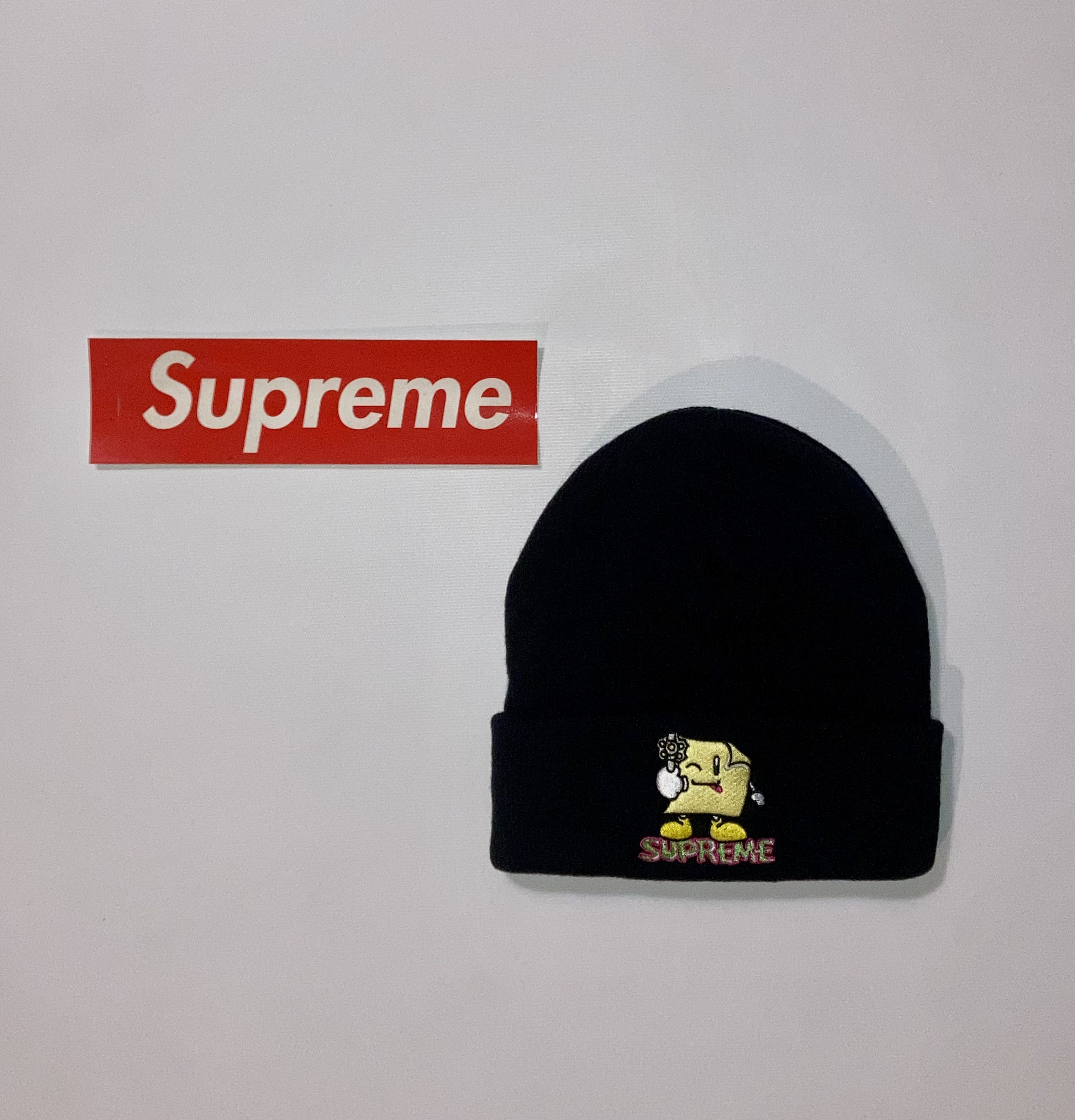 Supreme Supreme Character Beanie Size ONE SIZE - 1 Thumbnail