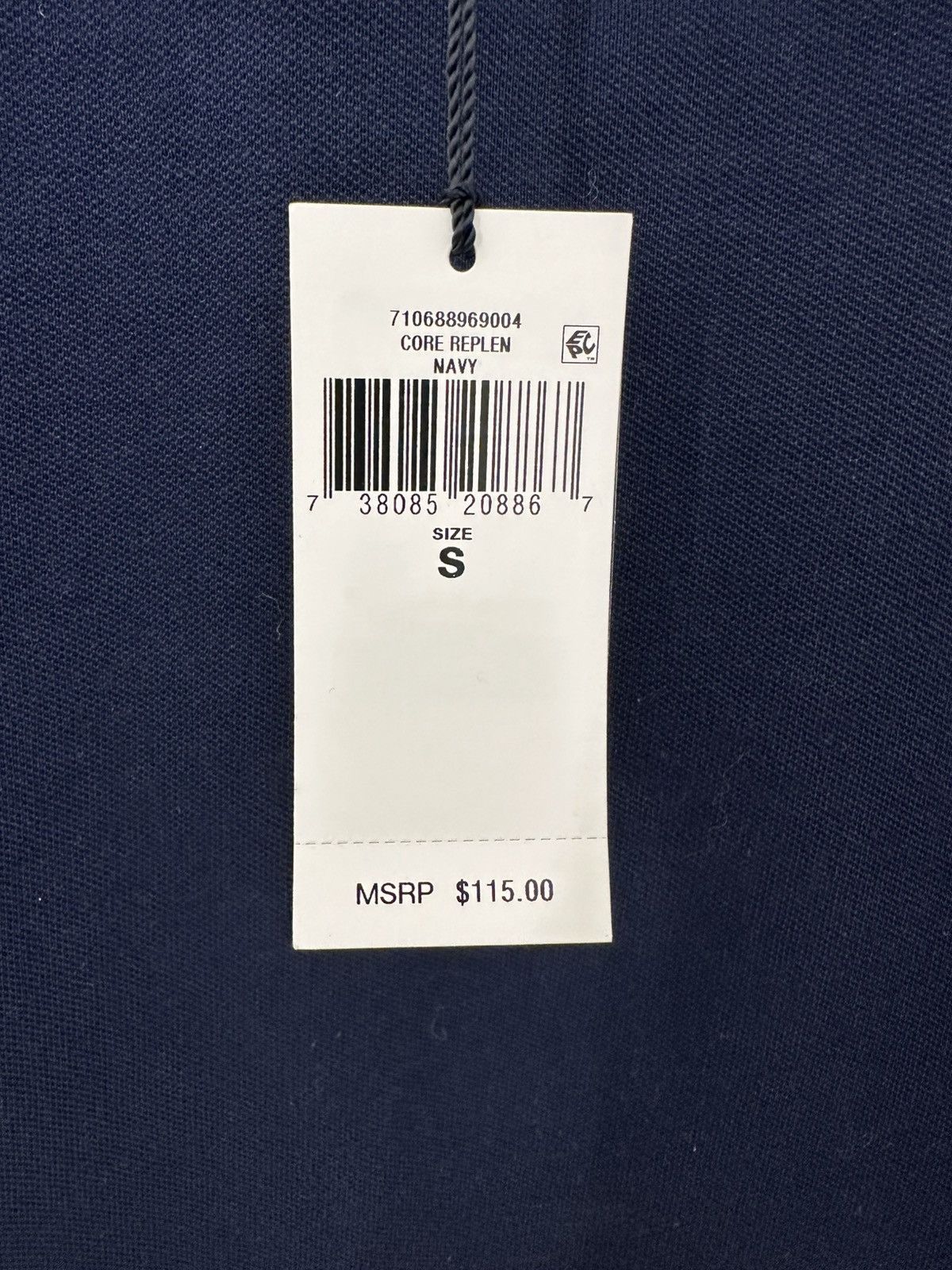 Polo Ralph Lauren Polo Ralph Lauren Custom Slim Fit Big Pony Mesh Size US S / EU 44-46 / 1 - 7 Thumbnail