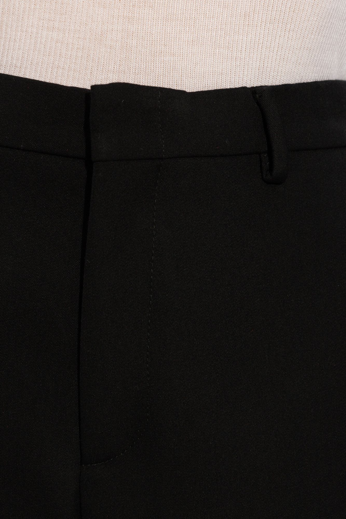 Gucci o1la5ras0526 Wool Shorts in Black Size 28" / US 6 / IT 42 - 5 Thumbnail
