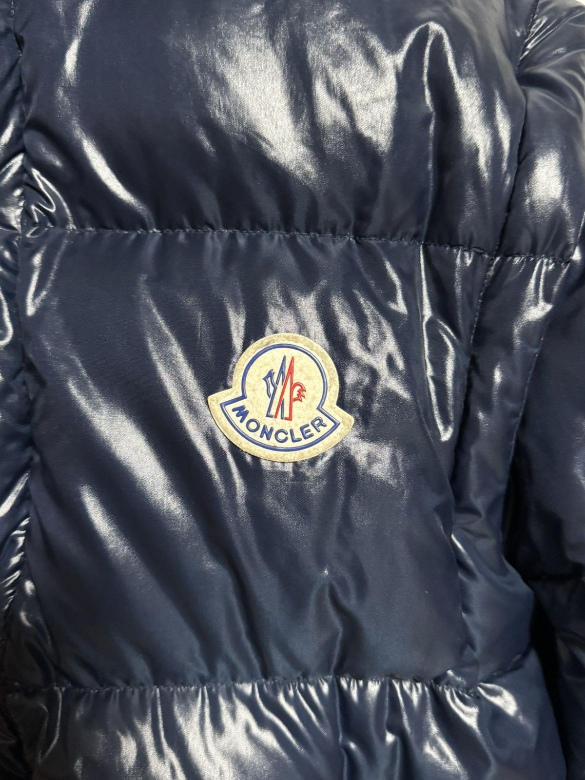 Moncler × Vintage RARE Moncler Grenoble Puffer Down Vest Jacket Size XS-S Size US S / EU 44-46 / 1 - 3 Thumbnail