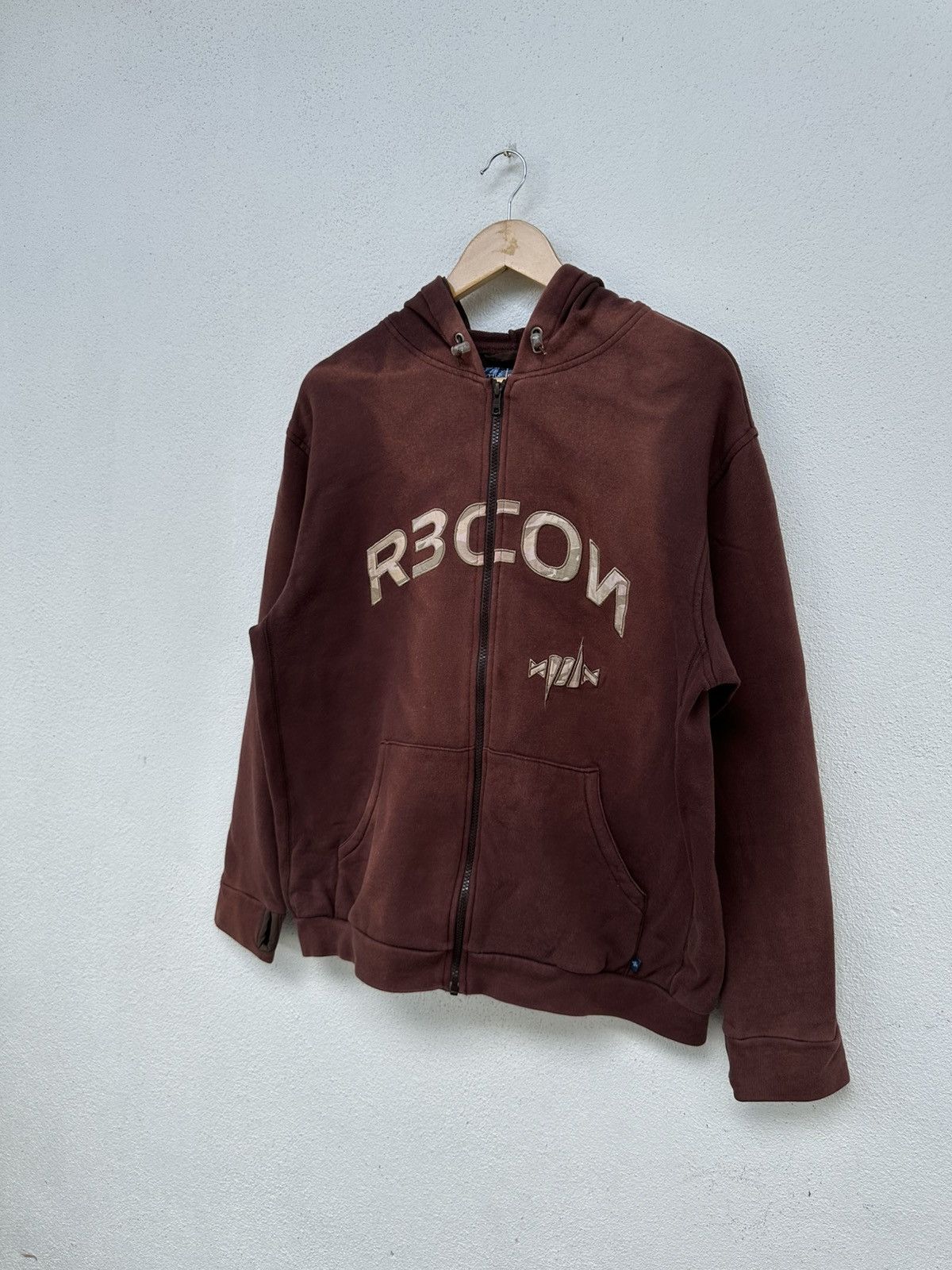 Futura × Recon Iconic Recon Zipper Hoodie Size US L / EU 52-54 / 3 - 2 Thumbnail