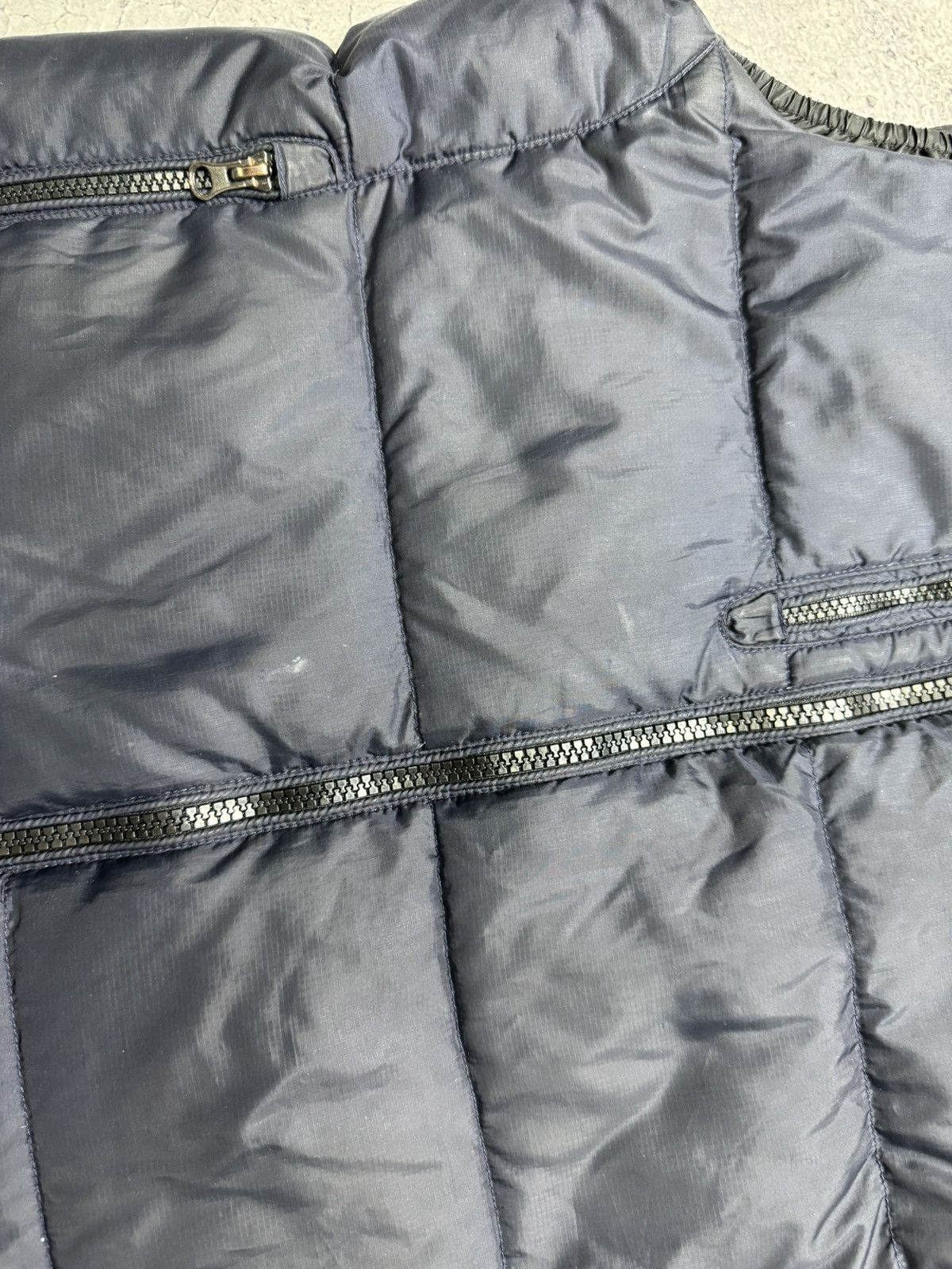Polo Ralph Lauren Polo Ralph Lauren Puffer Vest Y2K Vintage Size US S / EU 44-46 / 1 - 12 Thumbnail