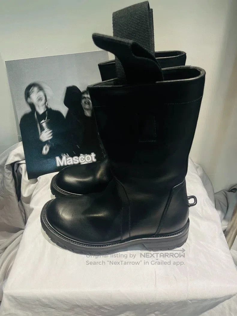 Rick Owens Rick Owens Thick. Size US 8 / EU 41 - 2 Thumbnail