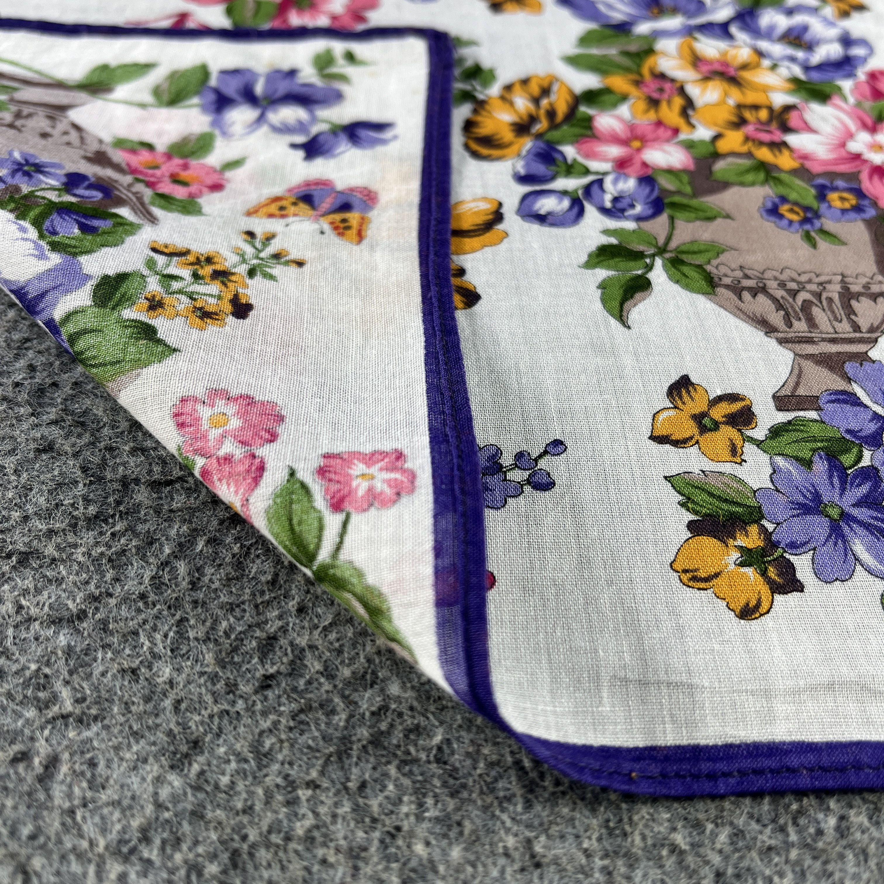 Paolo Gucci Paolo Gucci Handkerchief / Bandana / Neckerchief B082 Size ONE SIZE - 11 Thumbnail