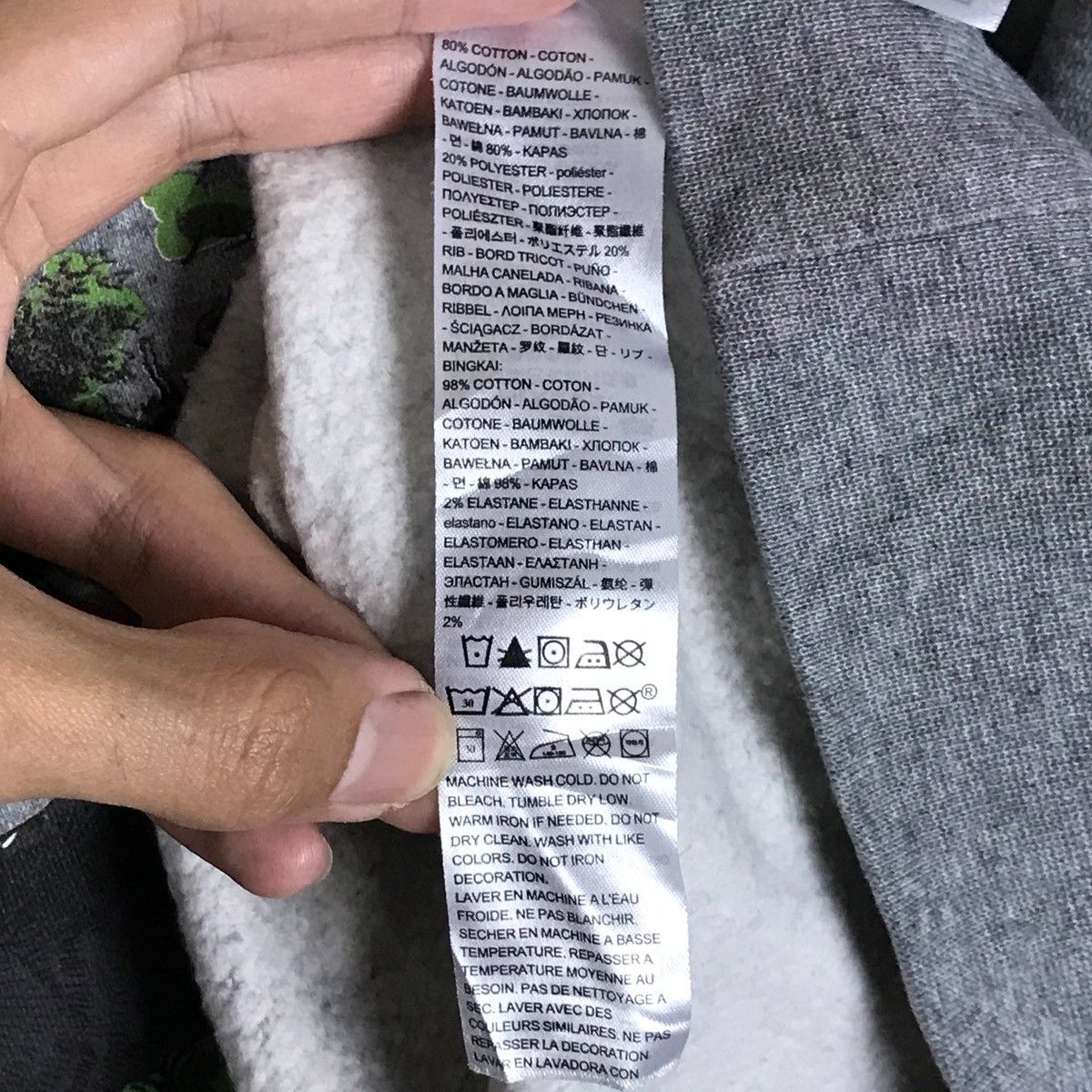 Levi's Vintage Levi’s Pullover Jumper Sweatshirt Size US S / EU 44-46 / 1 - 12 Thumbnail