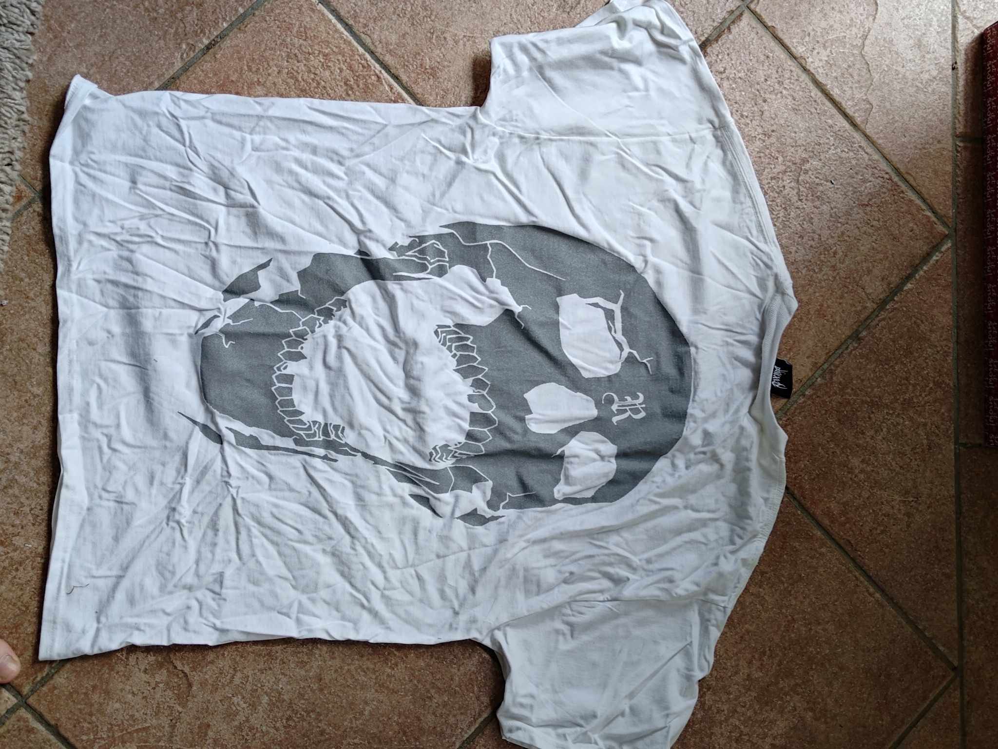 Revenge Revenge Bones Tee Size US L / EU 52-54 / 3 - 2 Thumbnail