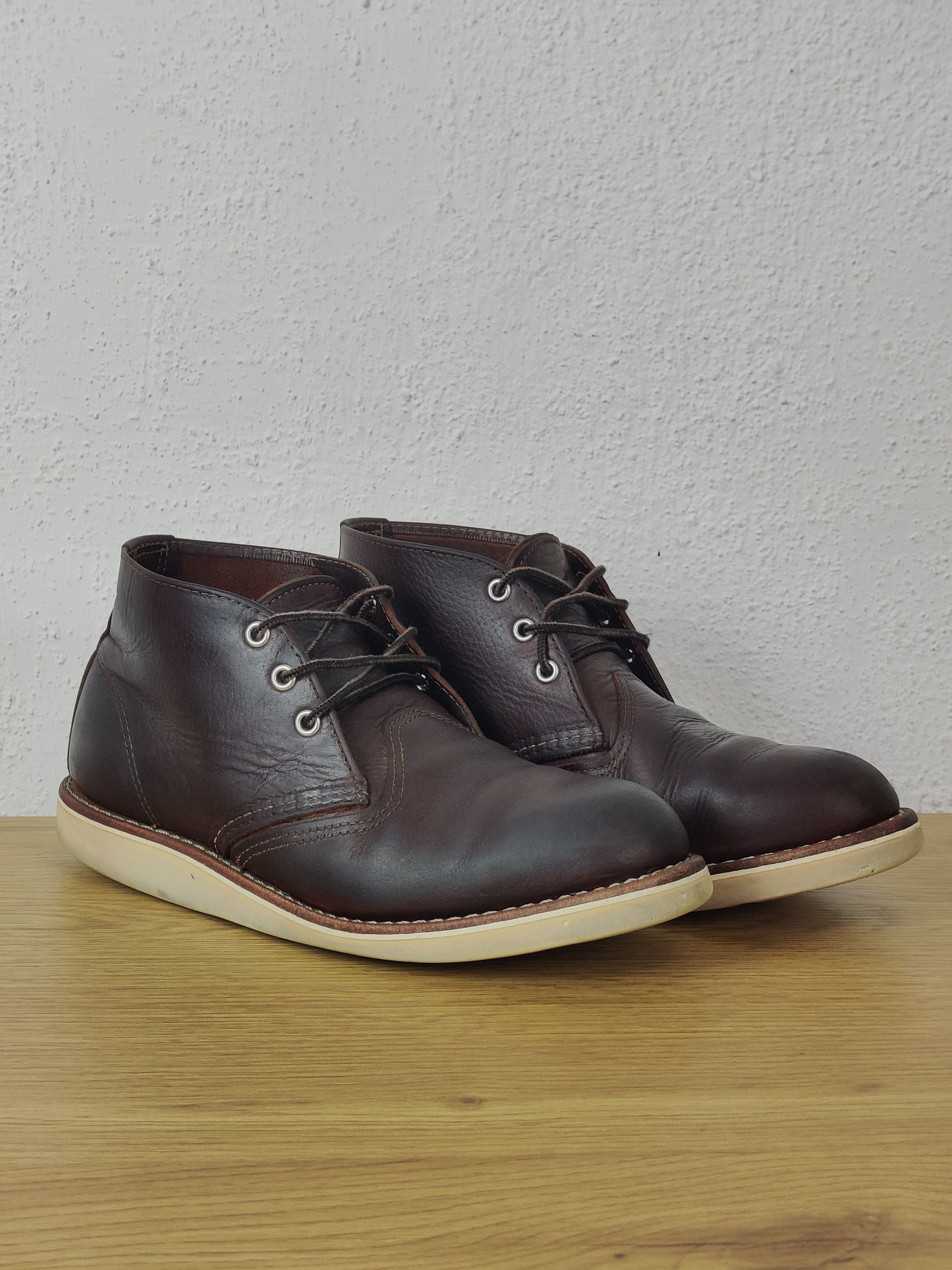 Red Wing Red Wing Desert Boots 3141 Made in USA Size US 8 / EU 41 - 1 Thumbnail