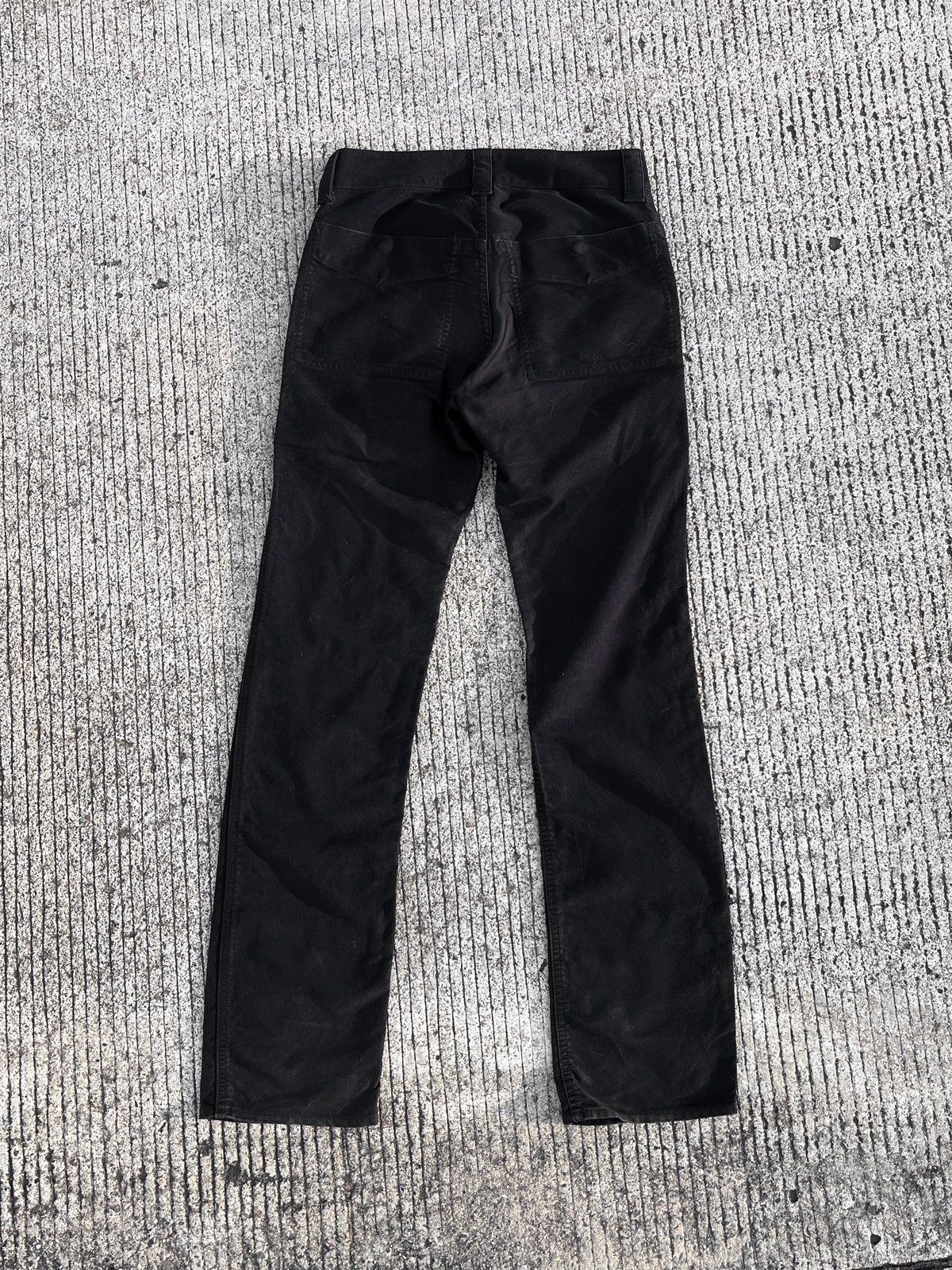 Attachment Attachment Moleskin Cargo Black Pants Size US 30 / EU 46 - 2 Thumbnail