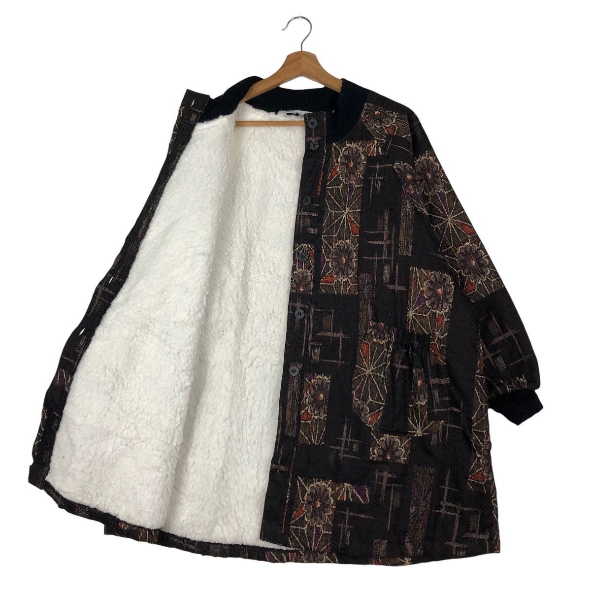 Japanese Brand 🔥Vintage Traditional Japanese Button Jacket Native Kapital Size US L / EU 52-54 / 3 - 11 Thumbnail