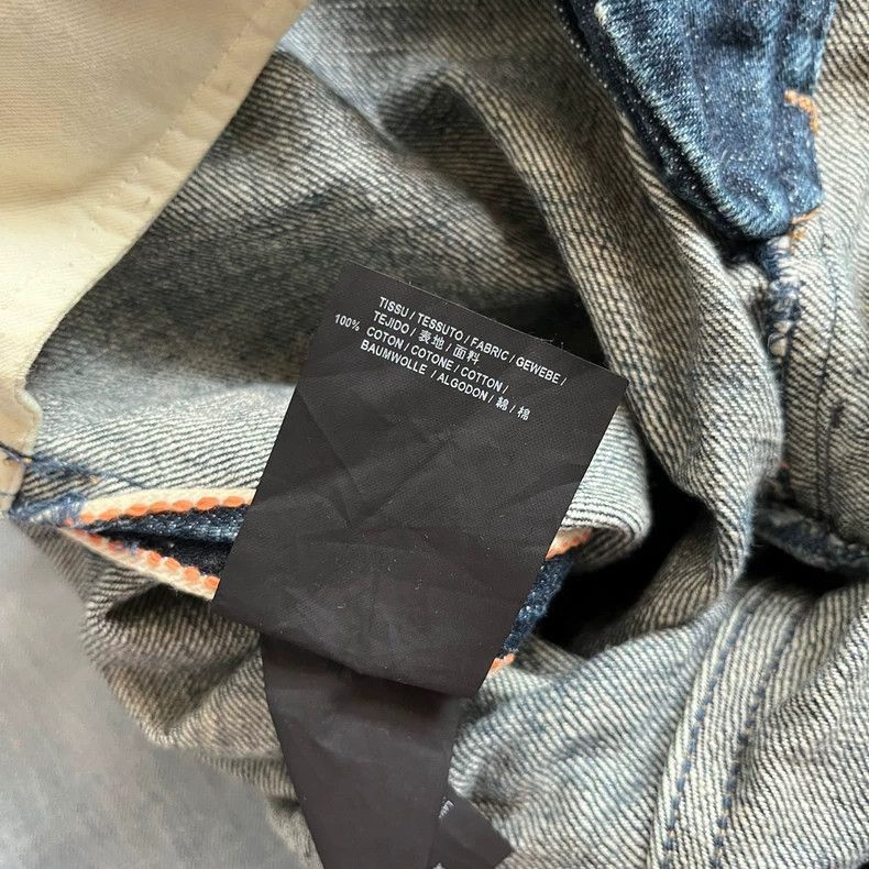 Saint Laurent Paris Saint Laurent Paris Saint Laurent Paris Denim Jeans Size 3 Size US 30 / EU 46 - 5 Thumbnail