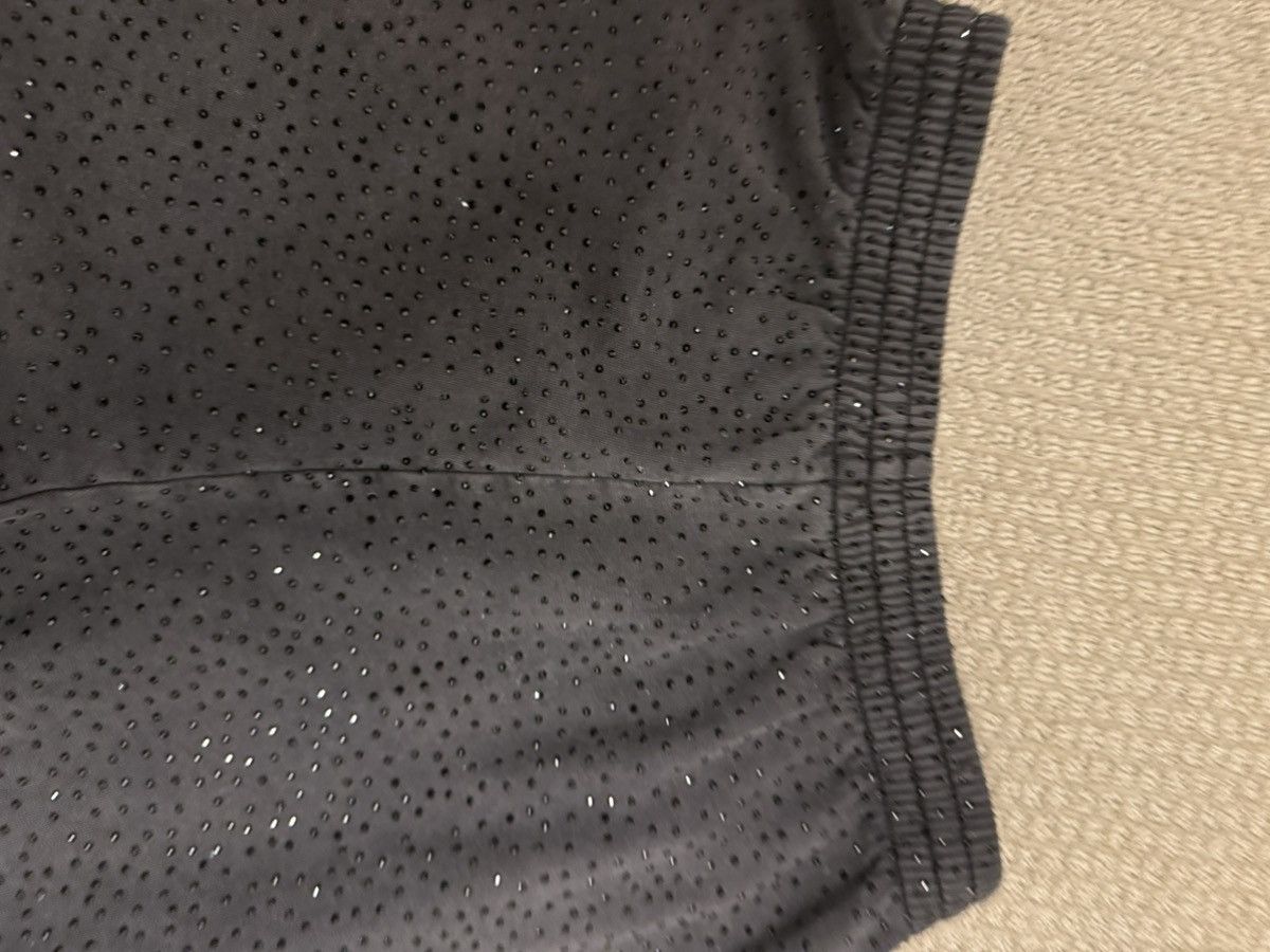 Balenciaga RARE BALENCIAGA RHINESTONE SWEATS Size US 34 / EU 50 - 1 Thumbnail
